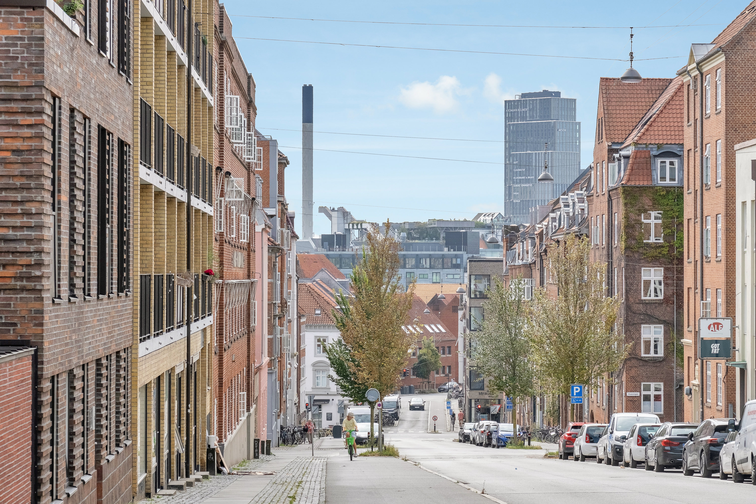Grønnegade 82, st. d., 8000 Aarhus C