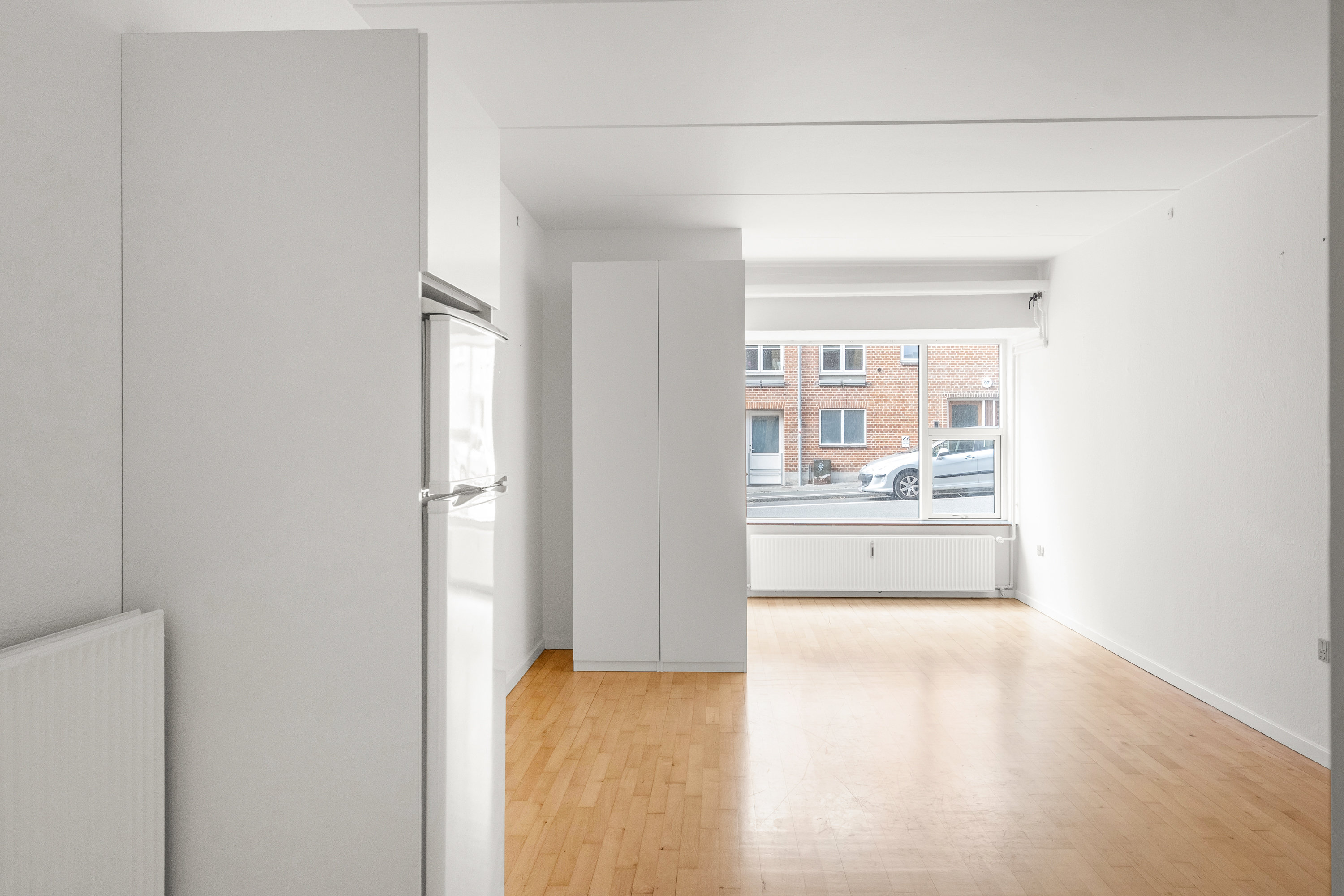 Fremhævet stu billede i fuldskærmstilstand. Billede af Grønnegade 82, st. d., 8000 Aarhus C