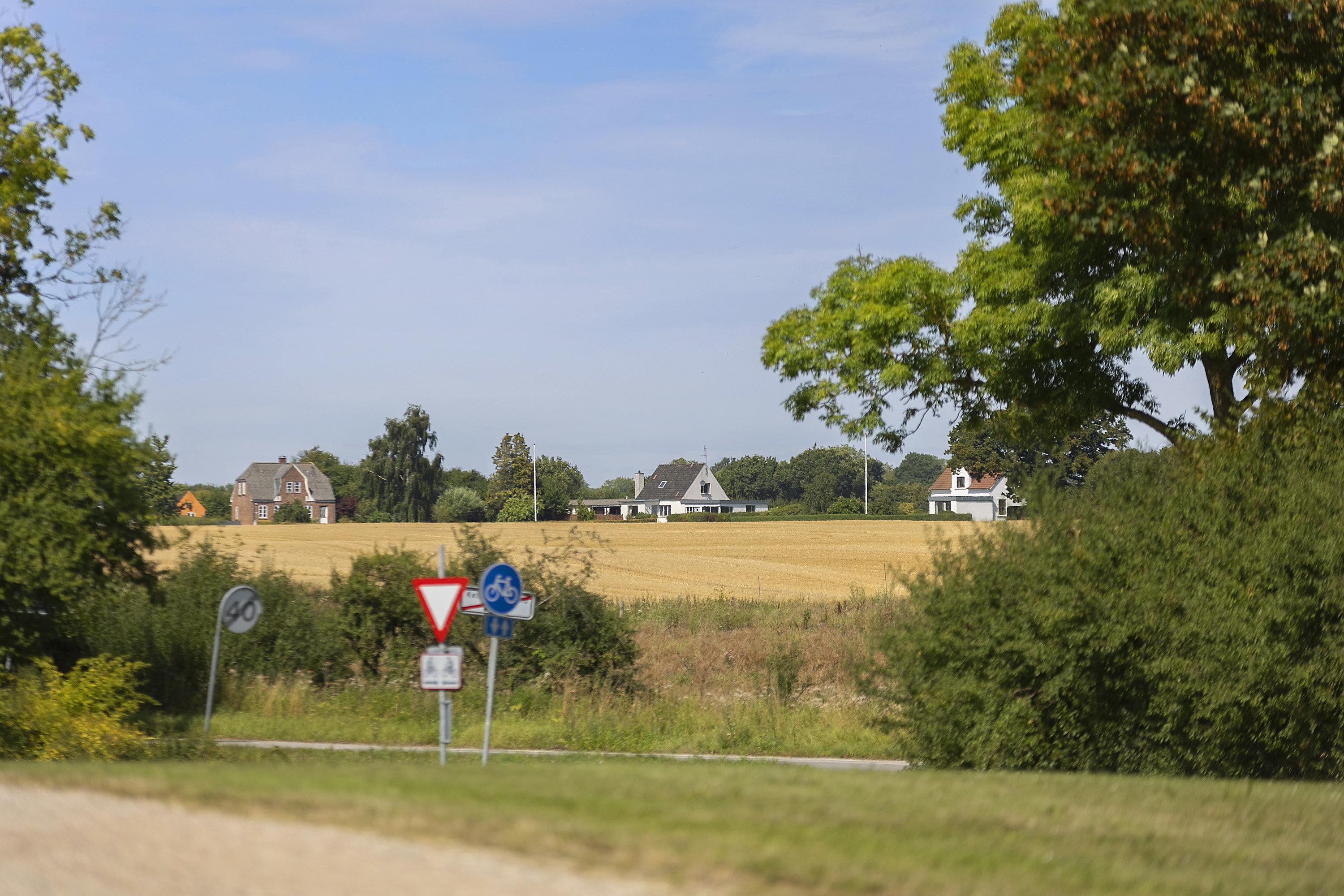 Fremhævet område billede i fuldskærmstilstand. Billede af Hoelgårdvej 22, 6100 Haderslev