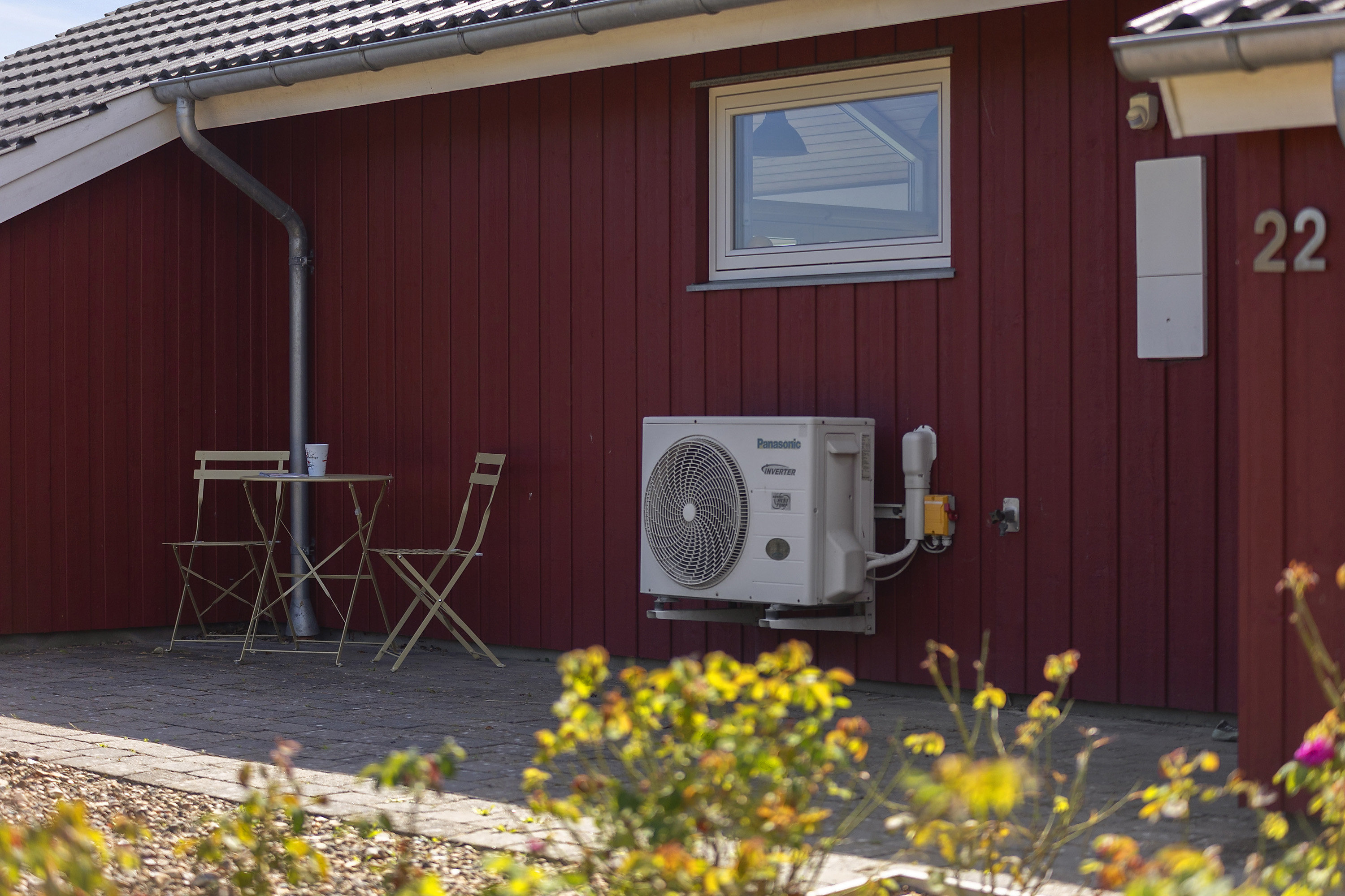 Fremhævet område billede i fuldskærmstilstand. Billede af Hoelgårdvej 22, 6100 Haderslev