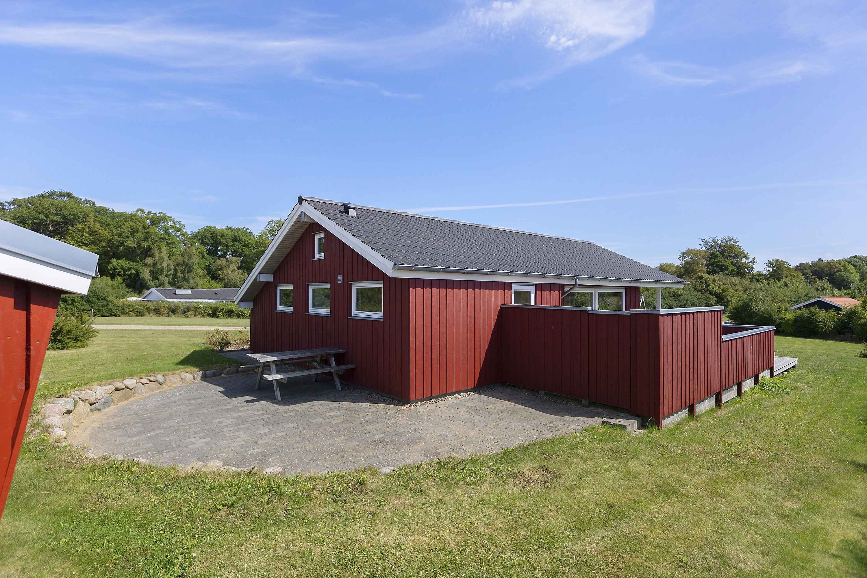 Fremhævet ejendommen billede i fuldskærmstilstand. Billede af Hoelgårdvej 22, 6100 Haderslev