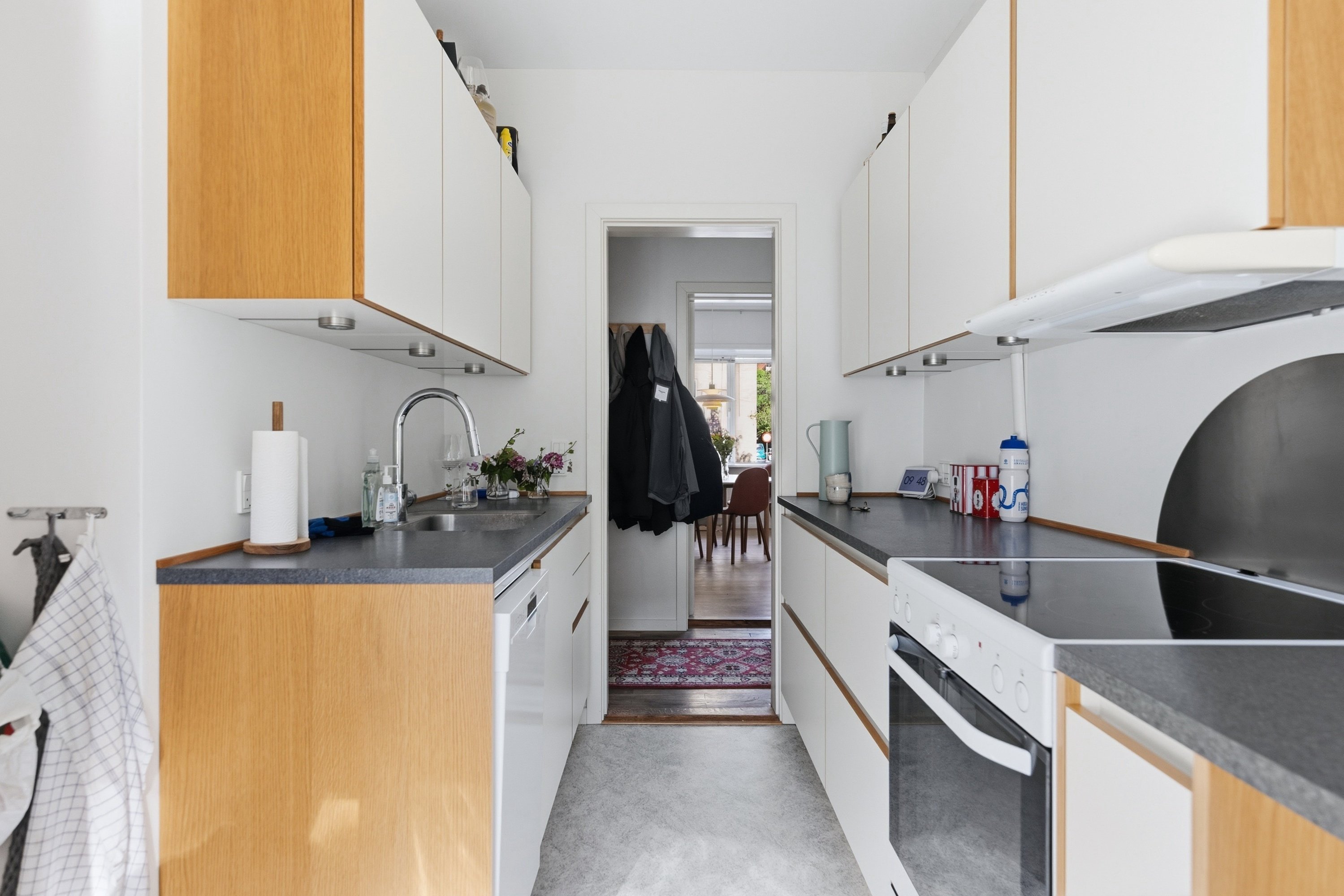 Skanderborgvej 33, st. tv., 8000 Aarhus