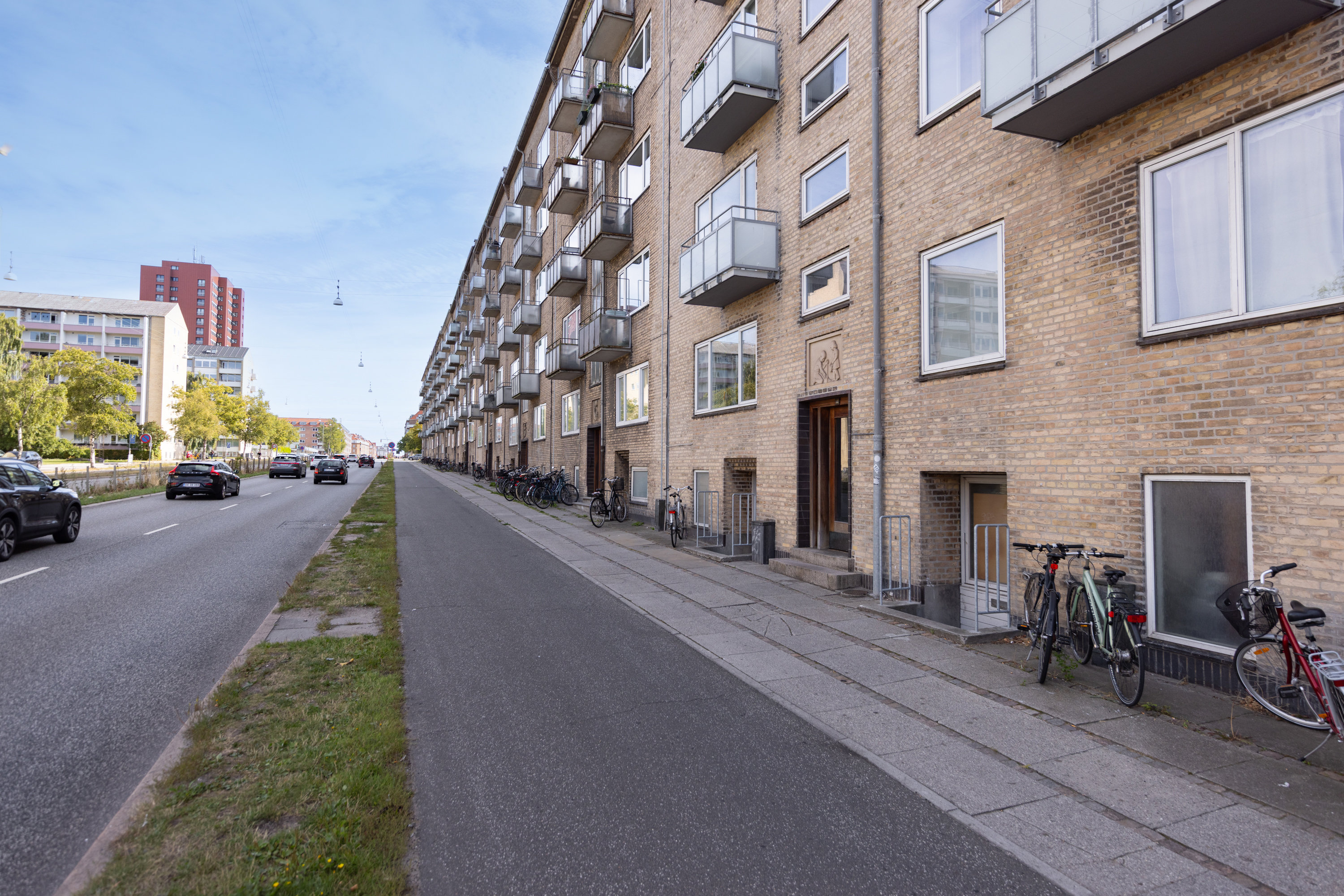 Fremhævet  billede i fuldskærmstilstand. Billede af Skanderborgvej 33, st. tv., 8000 Aarhus