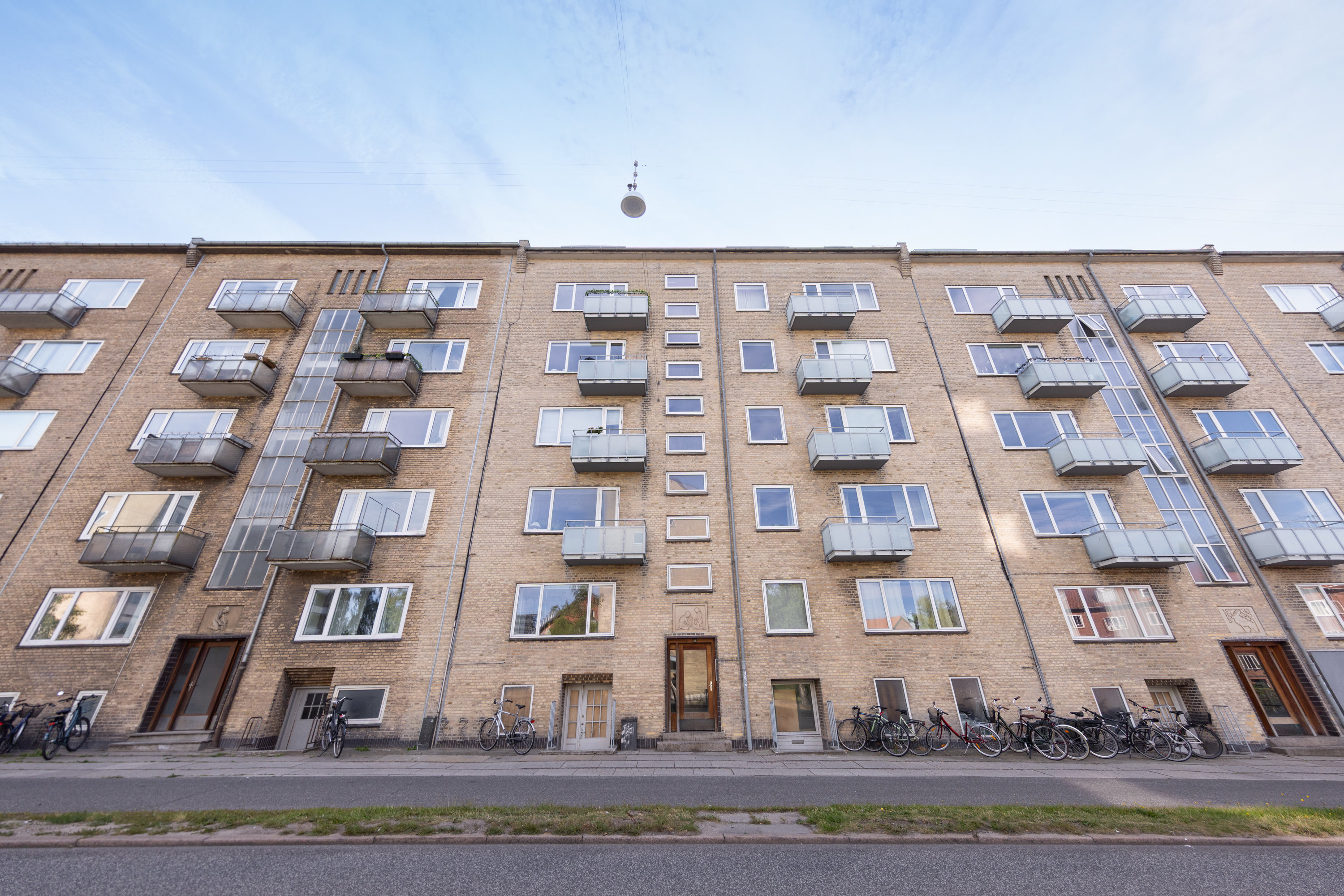 Fremhævet  billede i fuldskærmstilstand. Billede af Skanderborgvej 33, st. tv., 8000 Aarhus