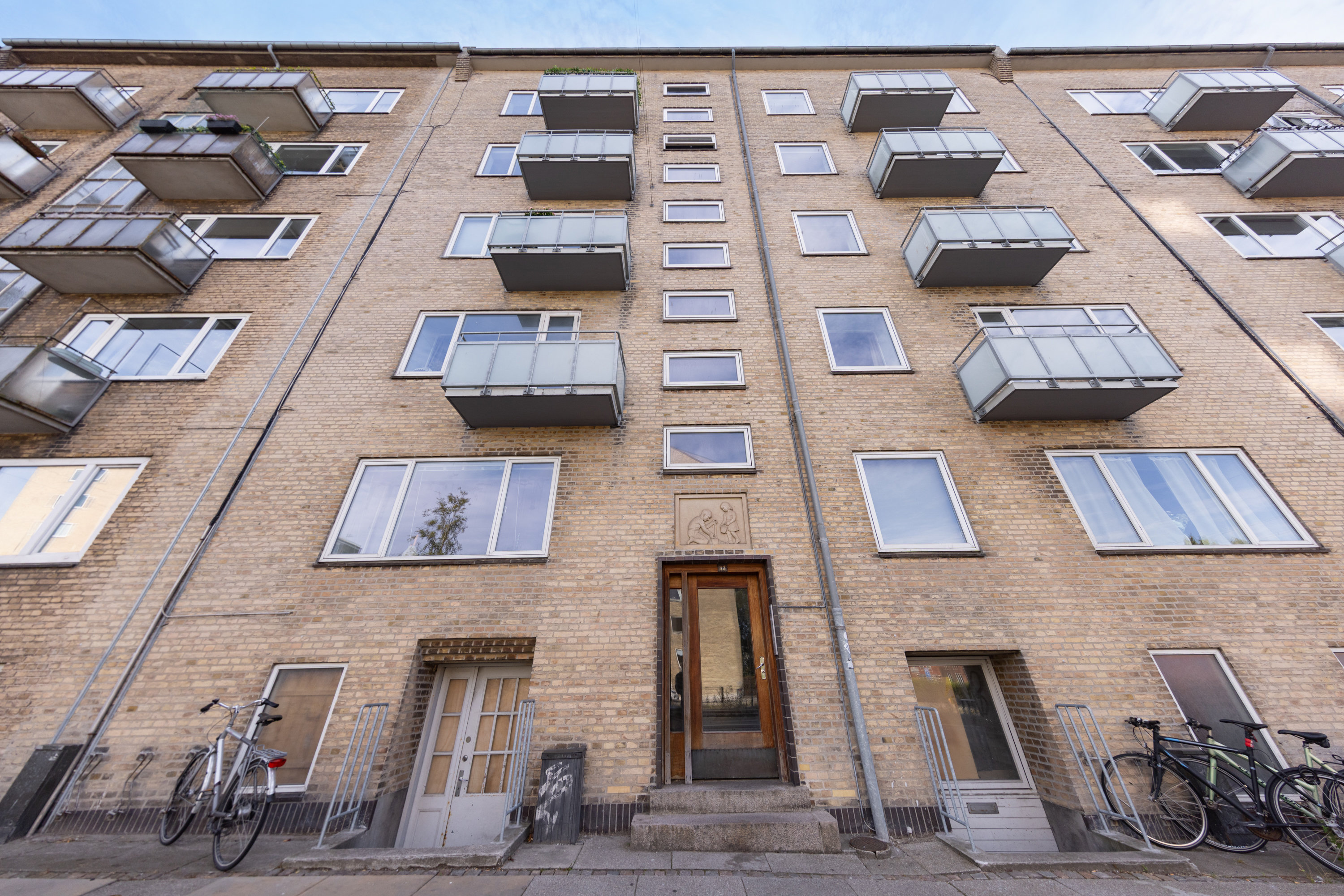 Fremhævet  billede i fuldskærmstilstand. Billede af Skanderborgvej 33, st. tv., 8000 Aarhus