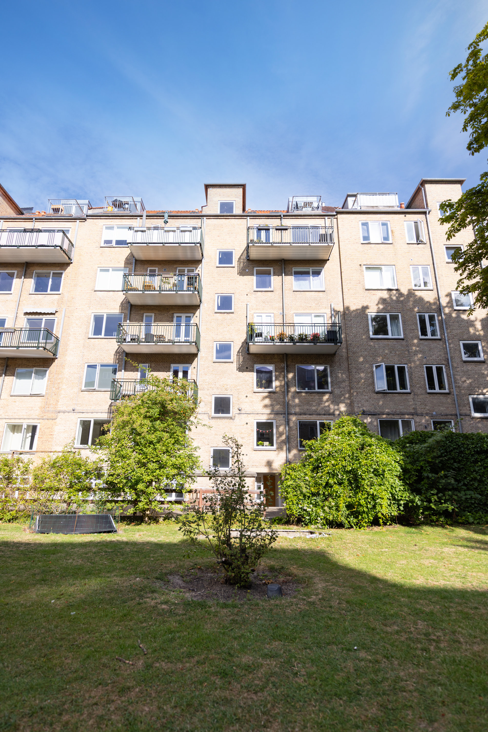 Fremhævet  billede i fuldskærmstilstand. Billede af Skanderborgvej 33, st. tv., 8000 Aarhus