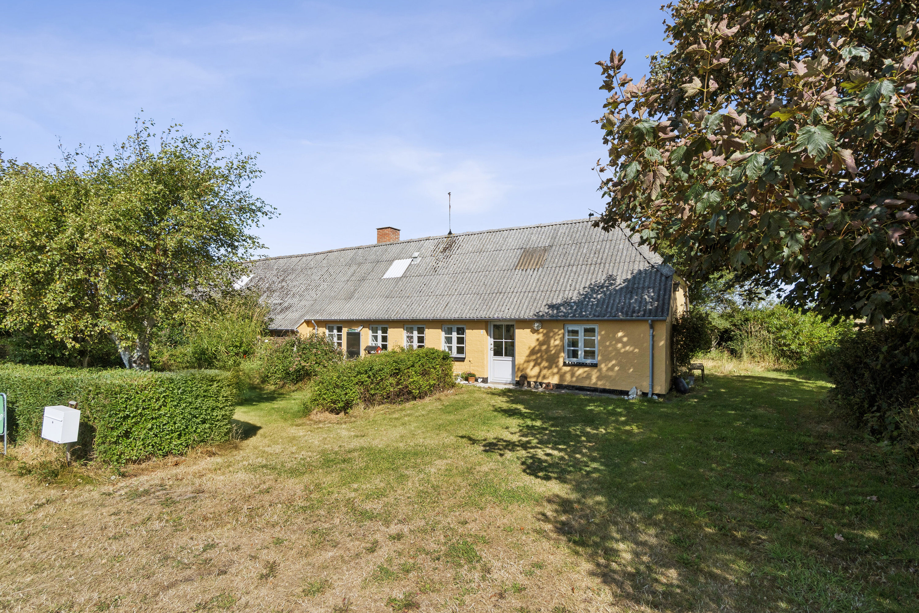 Aggervej 3, 7770 Vestervig