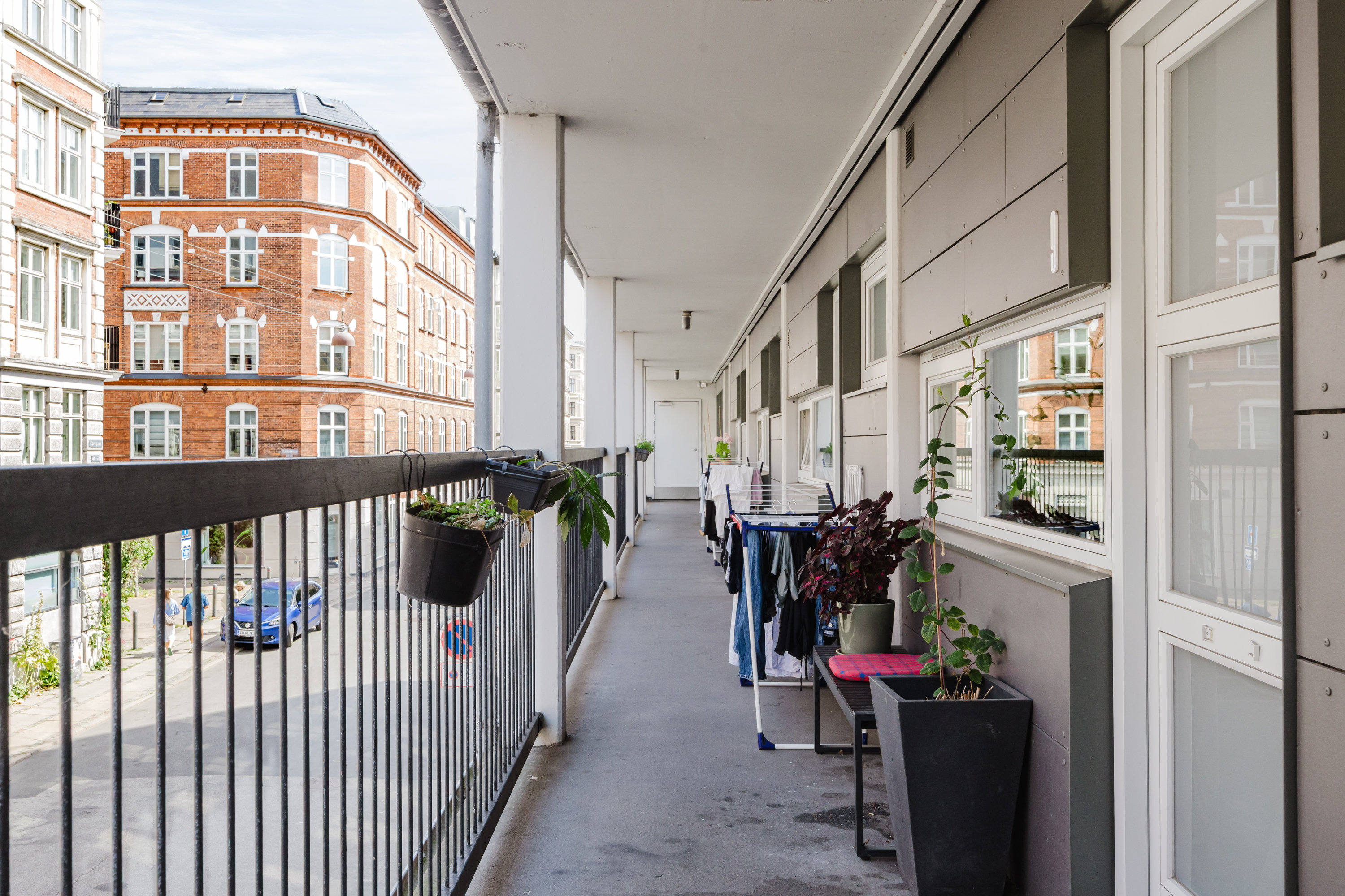 Fremhævet andet billede i fuldskærmstilstand. Billede af Blågårdsgade 26, 1. 9., 2200 København N