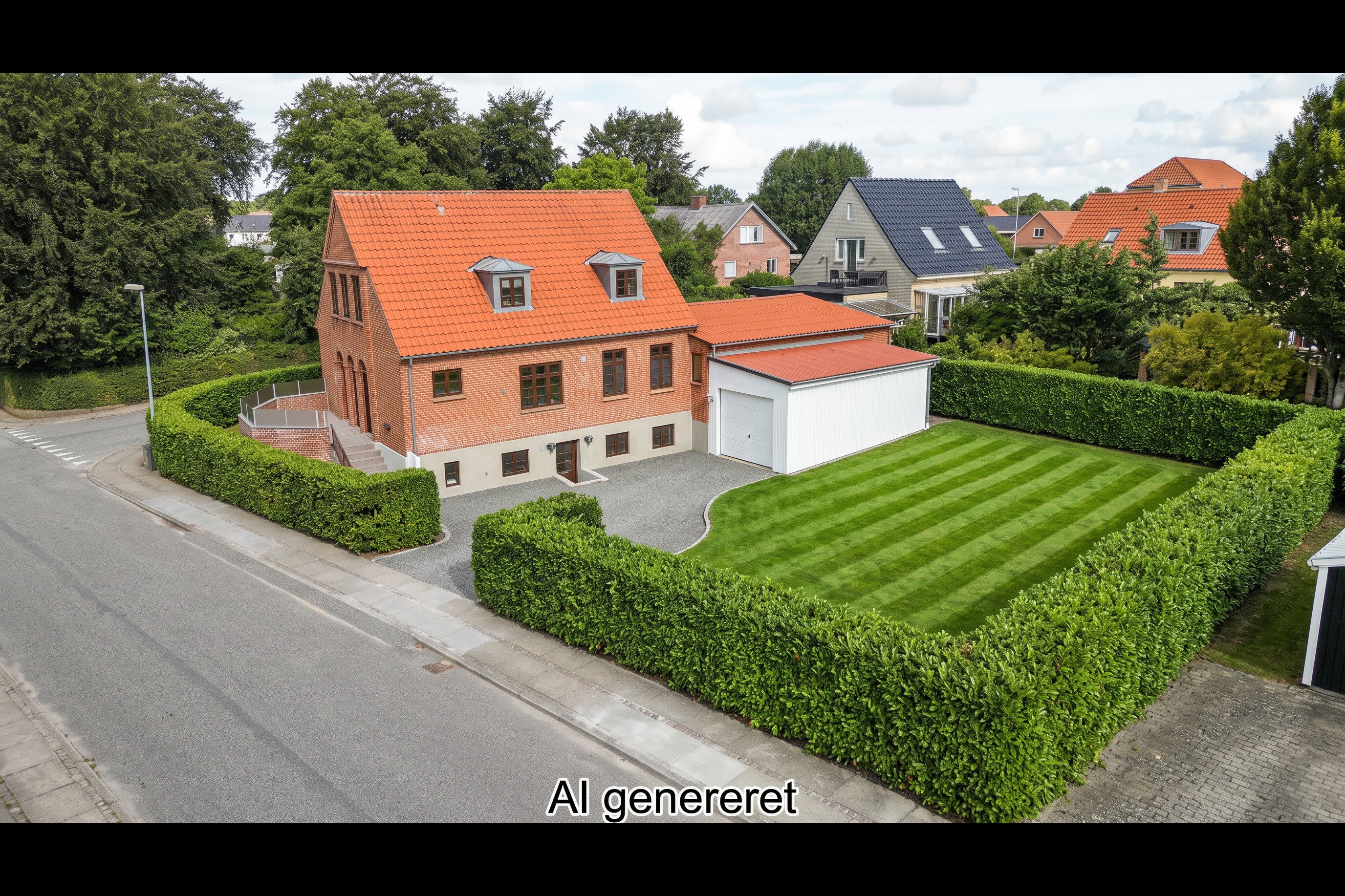 Rosengade 23, 8740 Brædstrup