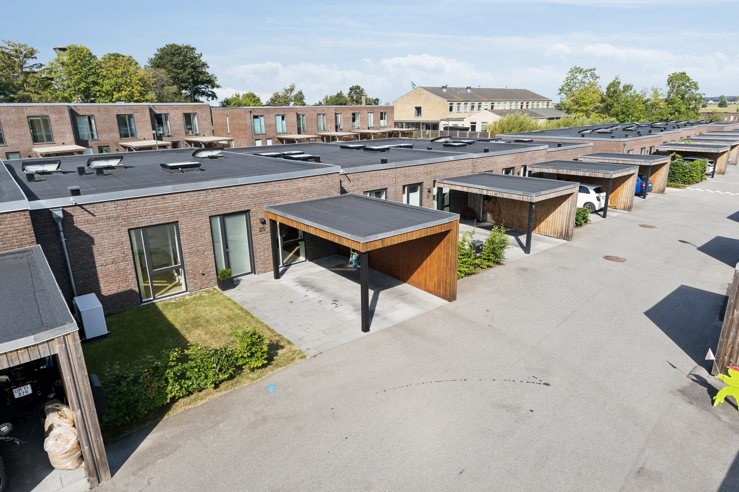 Officershusene 25, Jonstrup, 3500 Værløse