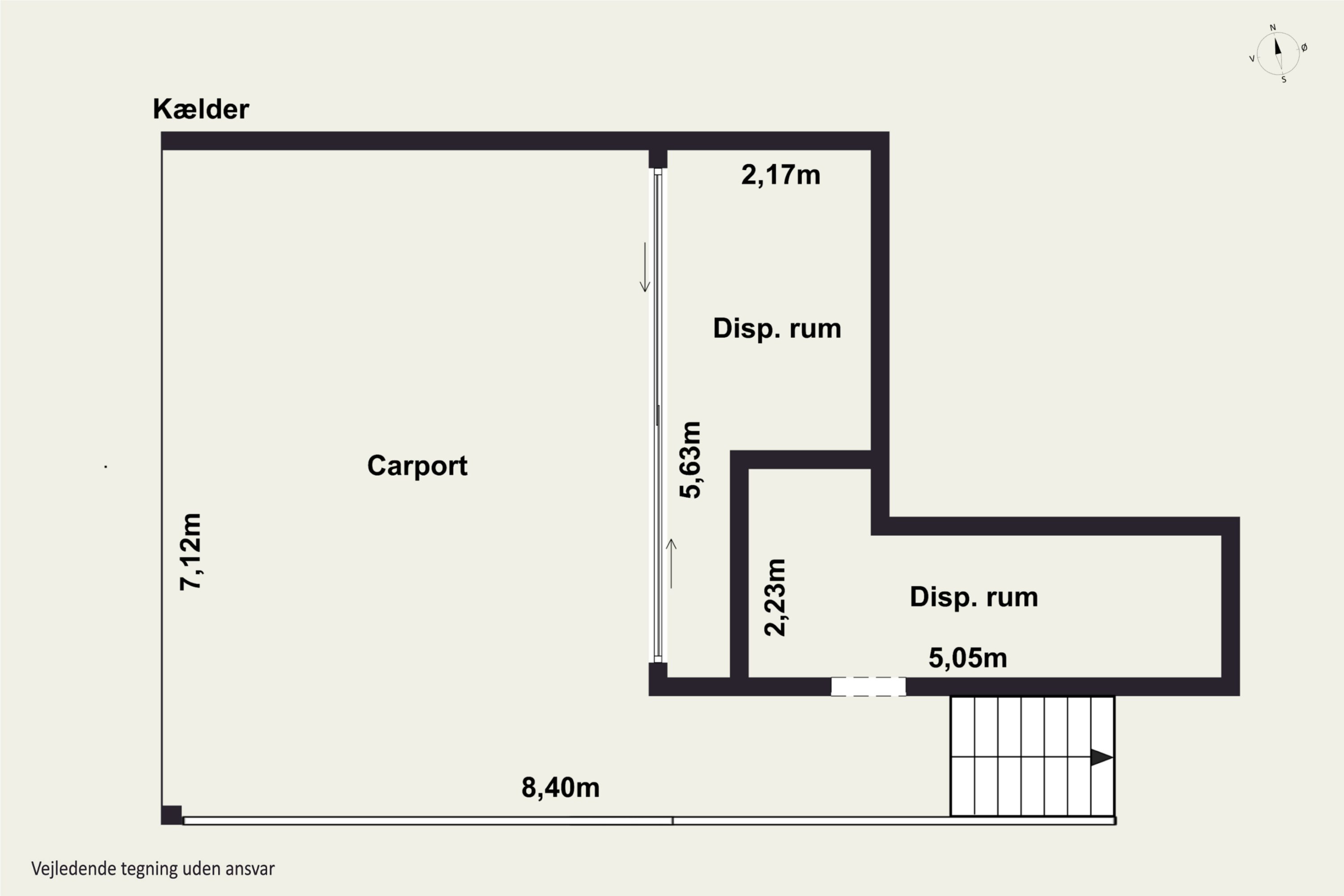 Plantegninger billede af Emilsvej 5, 8600 Silkeborg