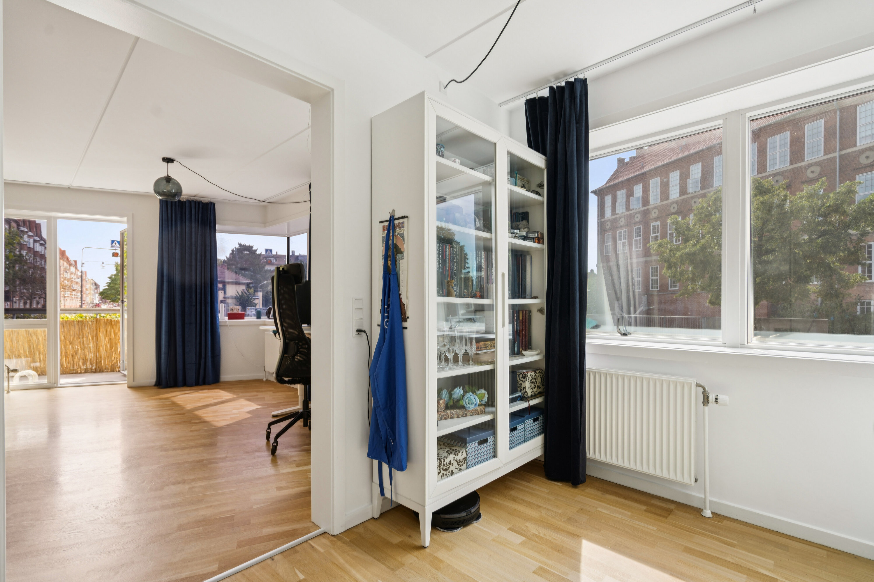 Fremhævet stue billede i fuldskærmstilstand. Billede af Sundholmsvej 31, st. tv., 2300 København S