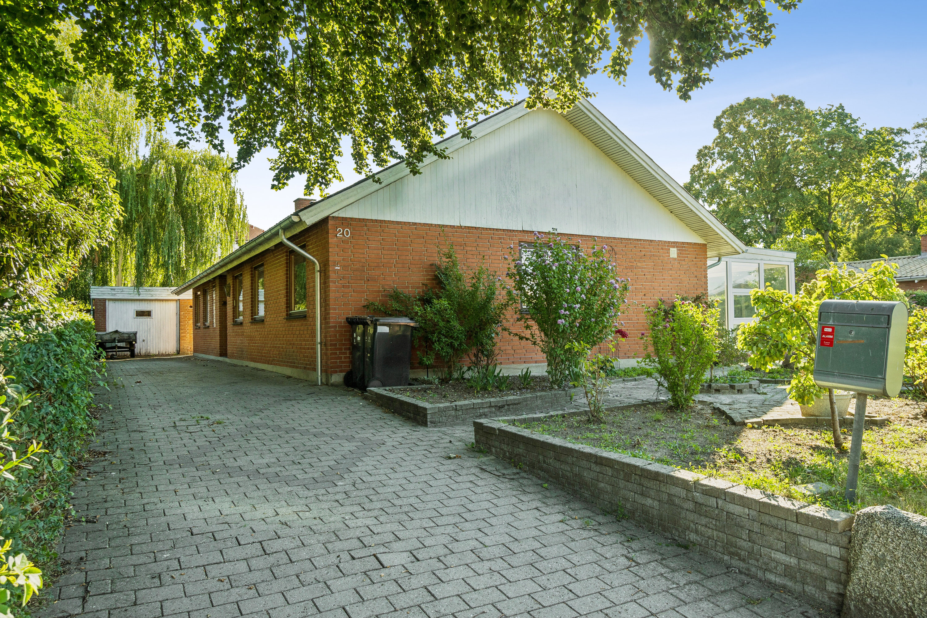 Nellikevej 20, 4700 Næstved