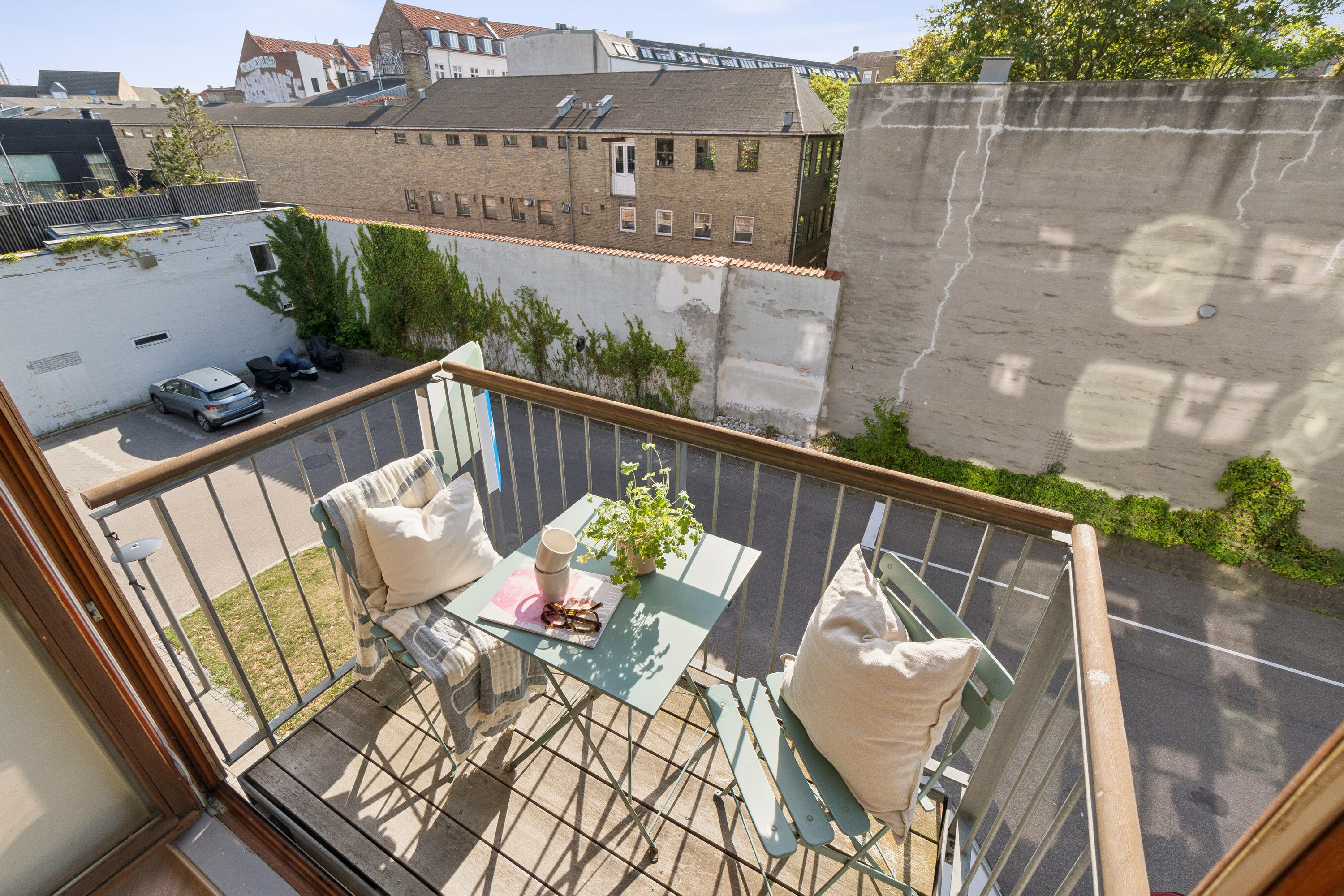 Carl Th. Zahles Gade 8, 2. mf., 2300 København S