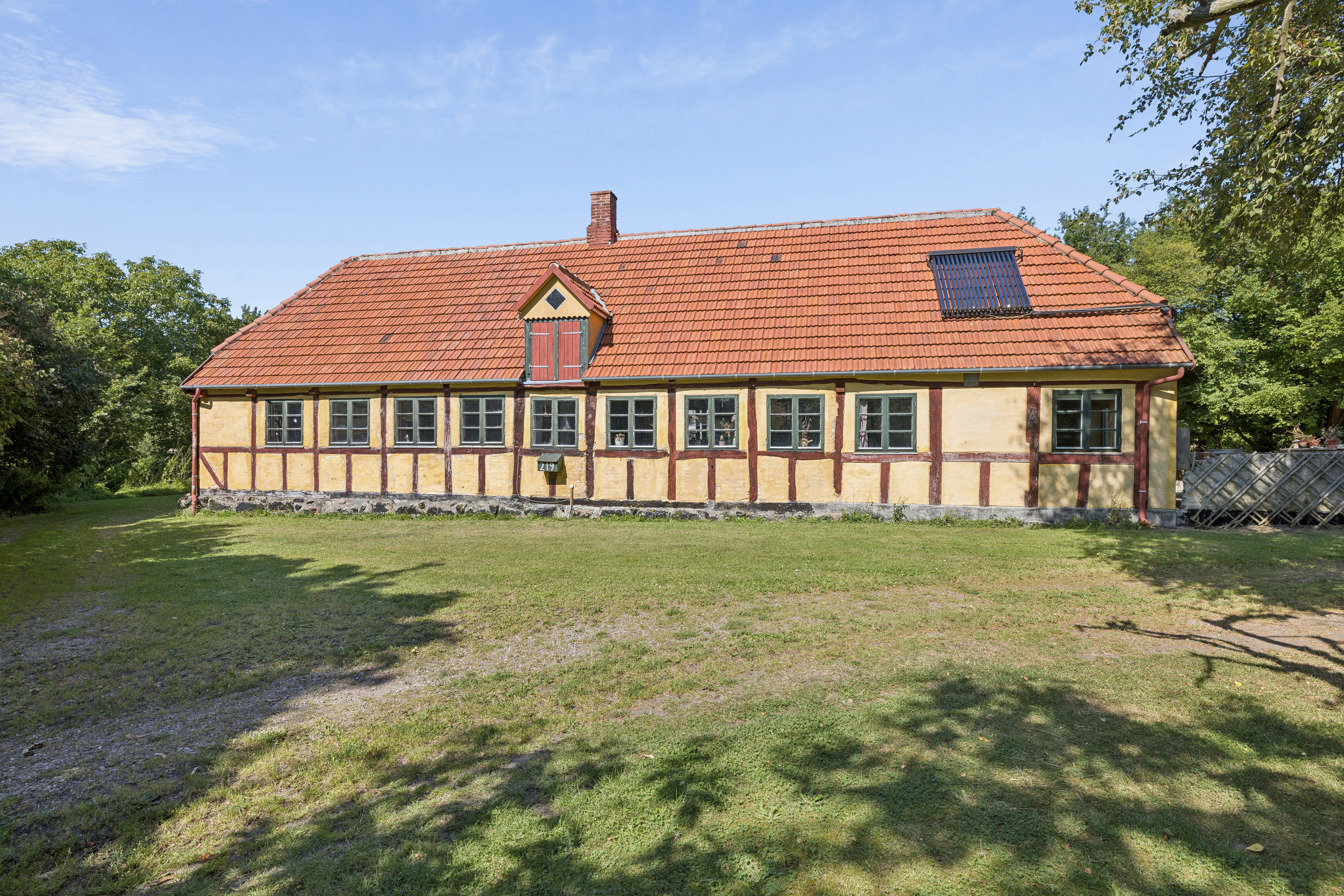 Spodsbjergvej 219, Gammel Skrøbelev, 5900 Rudkøbing