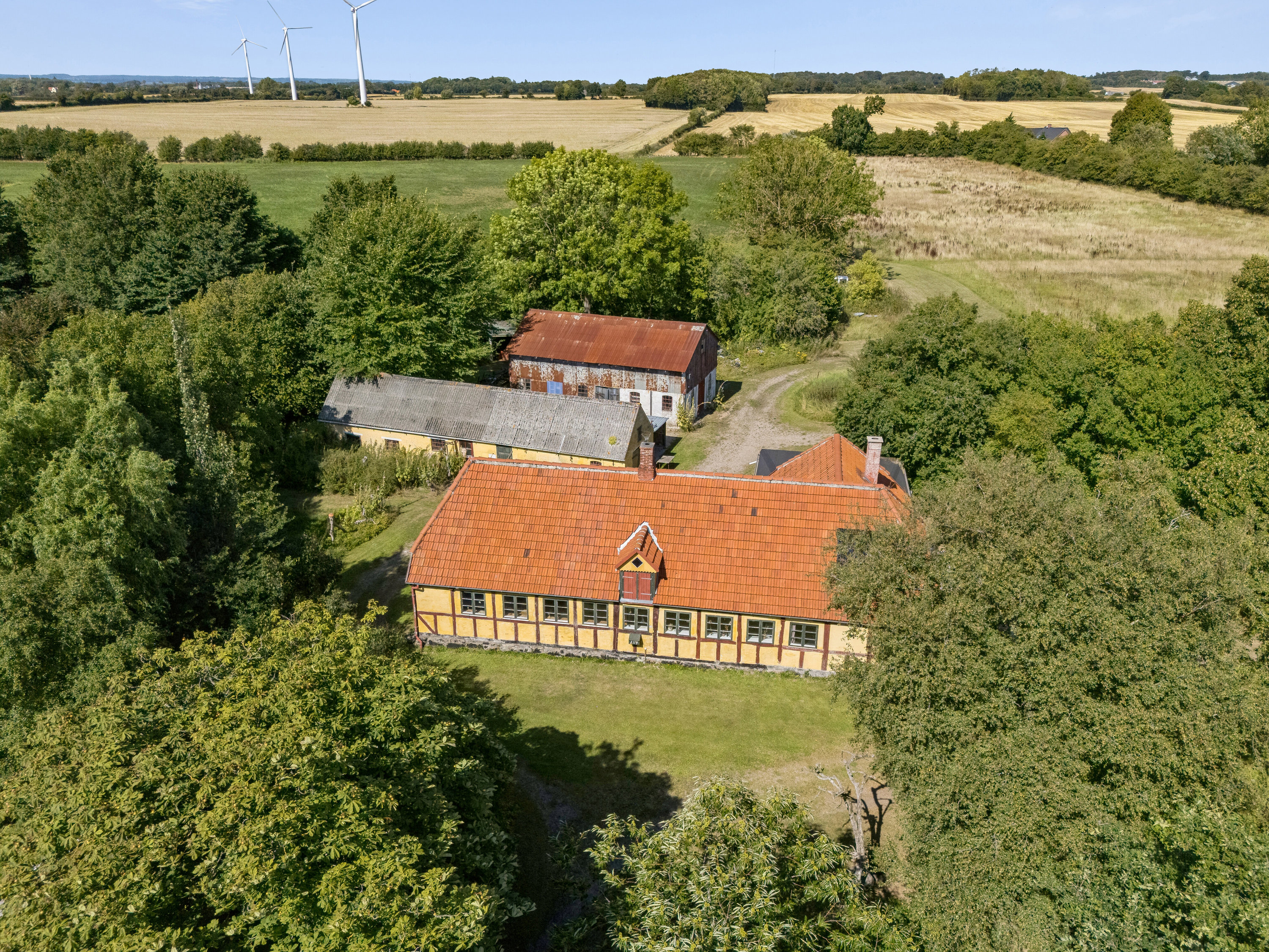 Spodsbjergvej 219, Gammel Skrøbelev, 5900 Rudkøbing