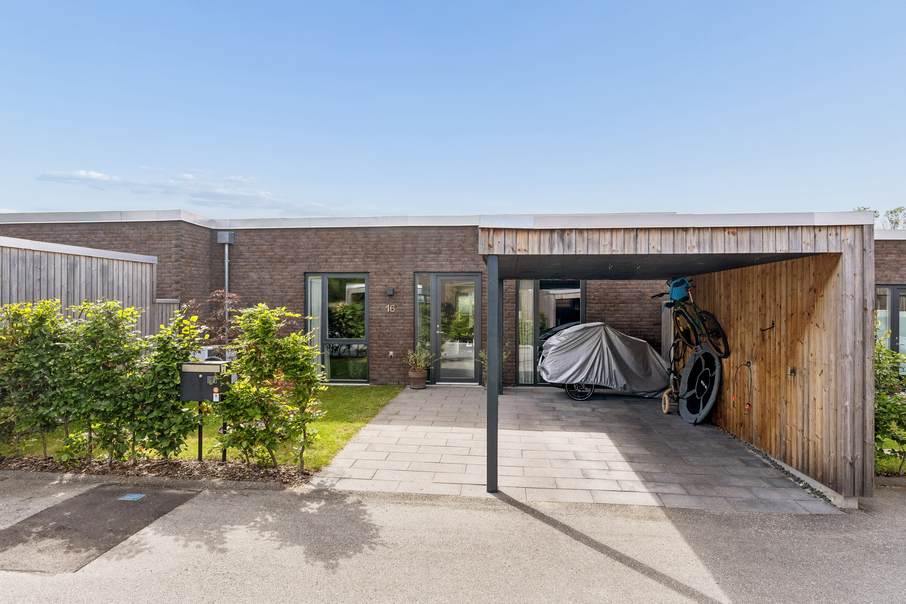 Officershusene 16, Jonstrup, 3500 Værløse