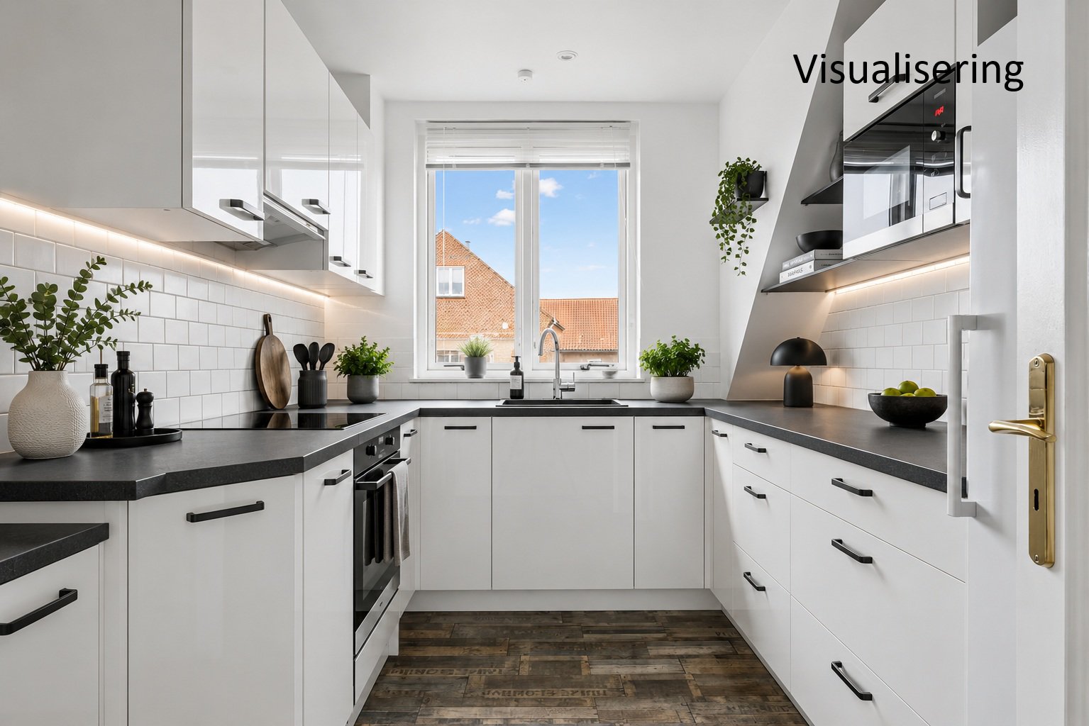 Tordenskjoldsgade 18B, 1., 4600 Køge