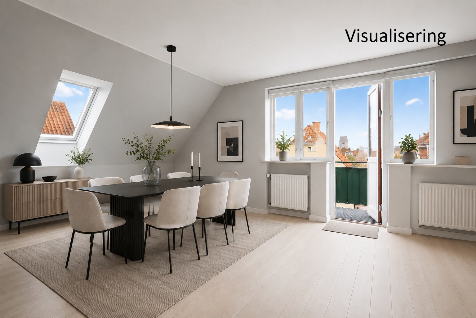 Tordenskjoldsgade 18B, 1., 4600 Køge