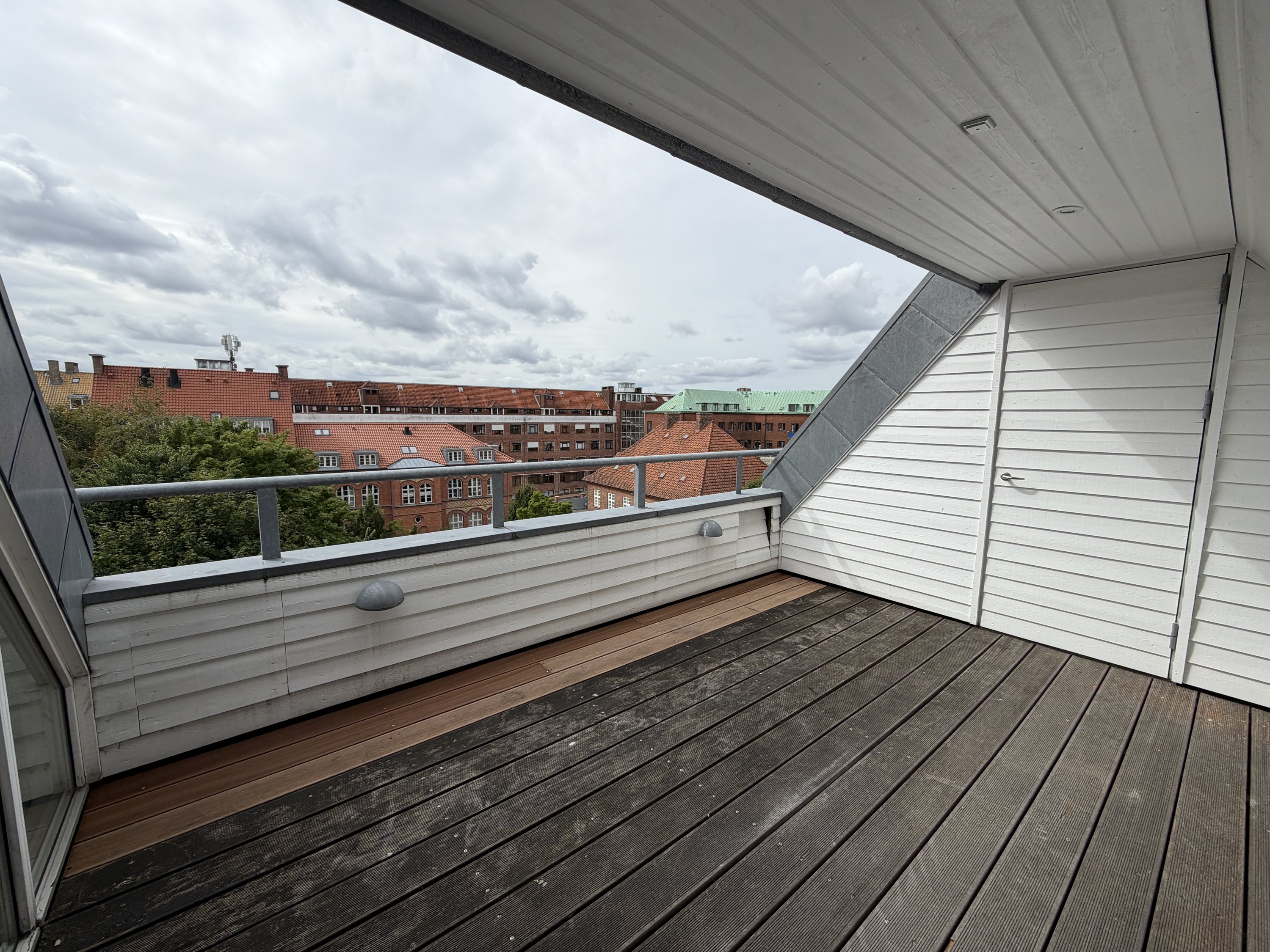 Fremhævet  billede i fuldskærmstilstand. Billede af Klaregade 25, 4., 5000 Odense C