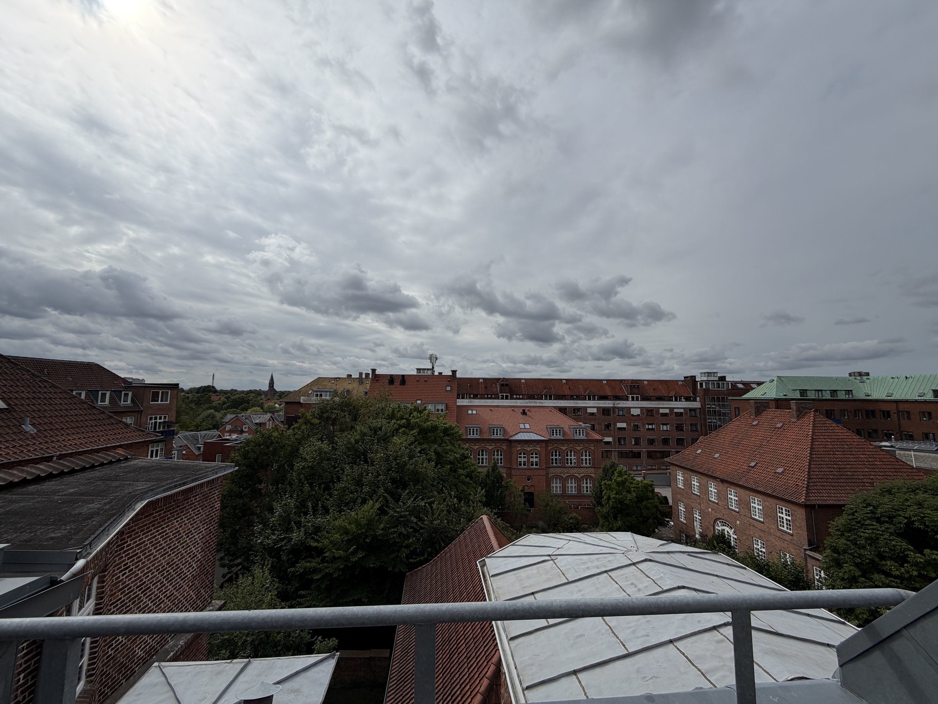 Fremhævet  billede i fuldskærmstilstand. Billede af Klaregade 25, 4., 5000 Odense C