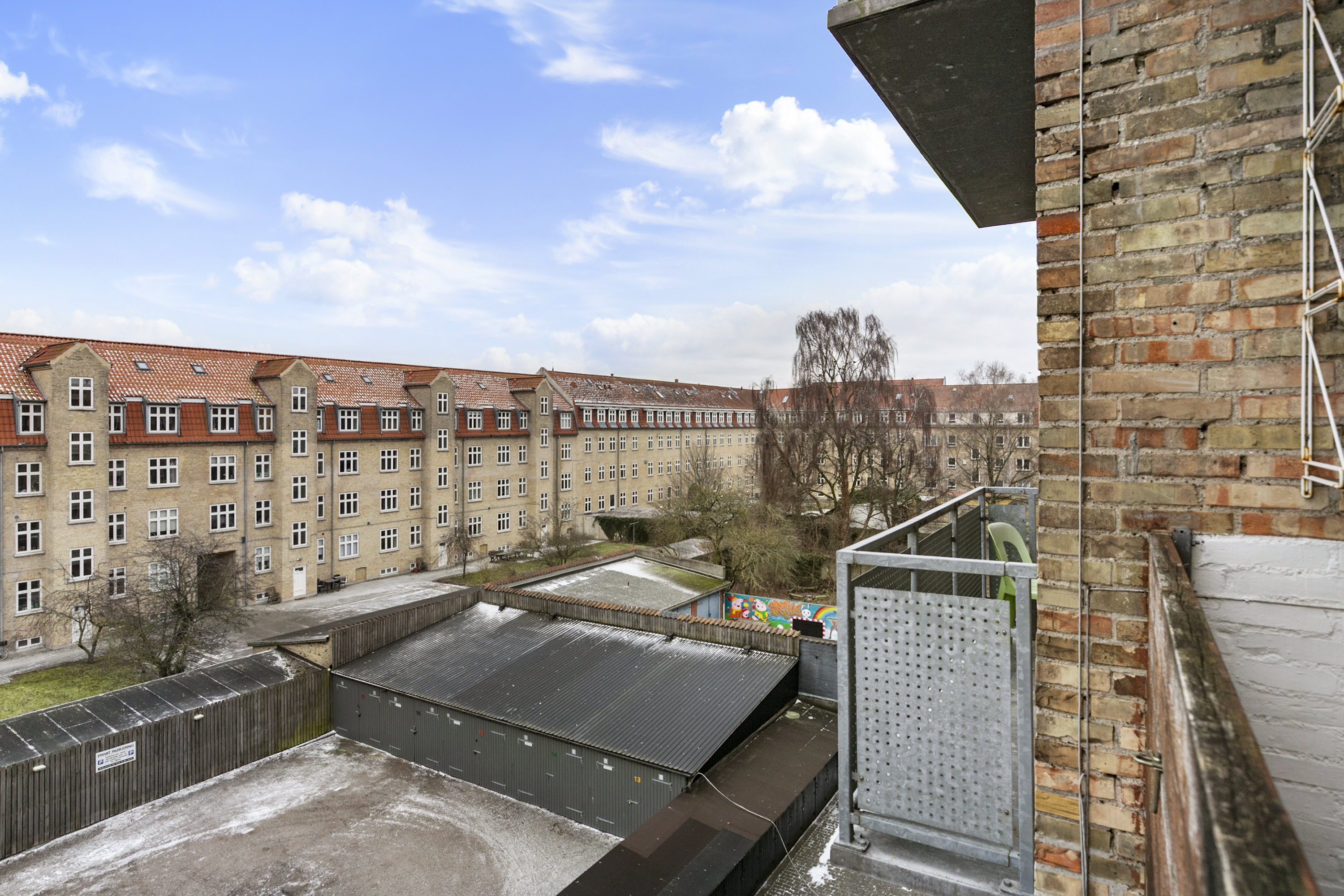 Fremhævet  billede i fuldskærmstilstand. Billede af Schleppegrellsgade 78, 3. th., 9000 Aalborg
