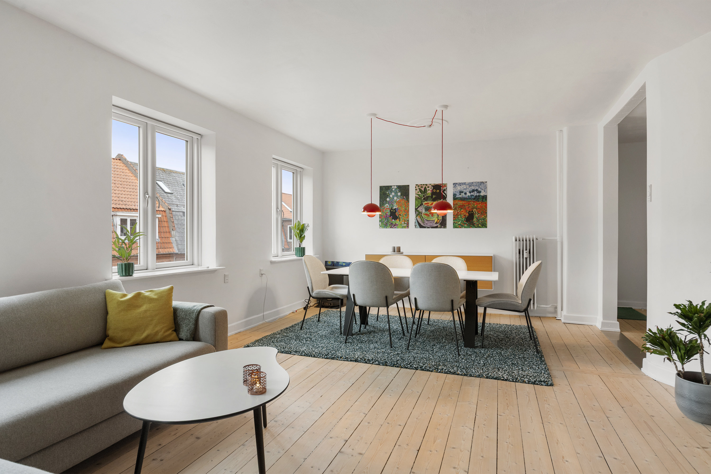 Schleppegrellsgade 78, 3. th., 9000 Aalborg