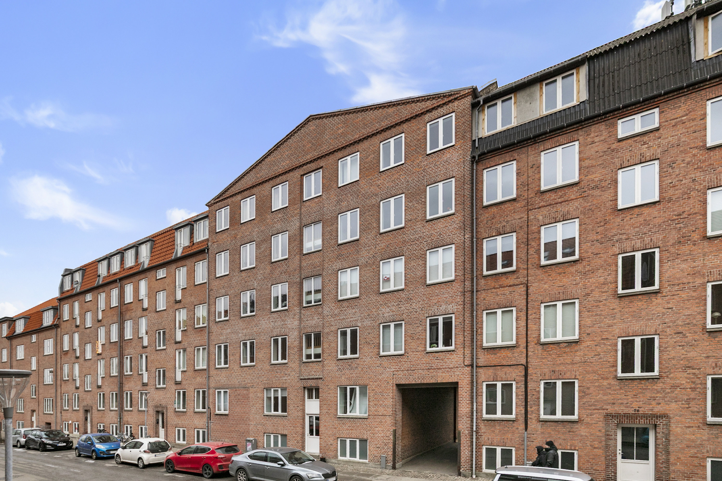 Fremhævet  billede i fuldskærmstilstand. Billede af Schleppegrellsgade 78, 3. th., 9000 Aalborg
