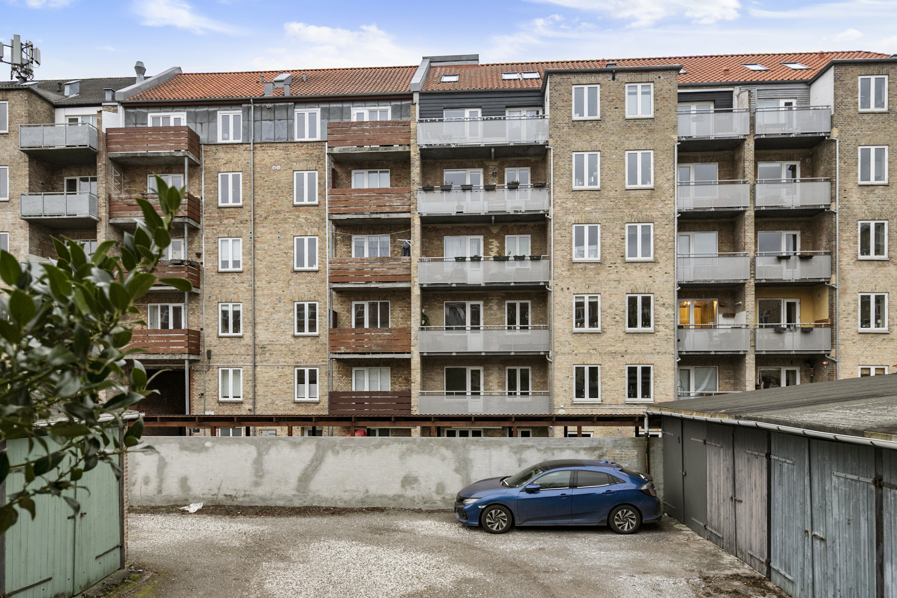 Fremhævet  billede i fuldskærmstilstand. Billede af Schleppegrellsgade 78, 3. th., 9000 Aalborg