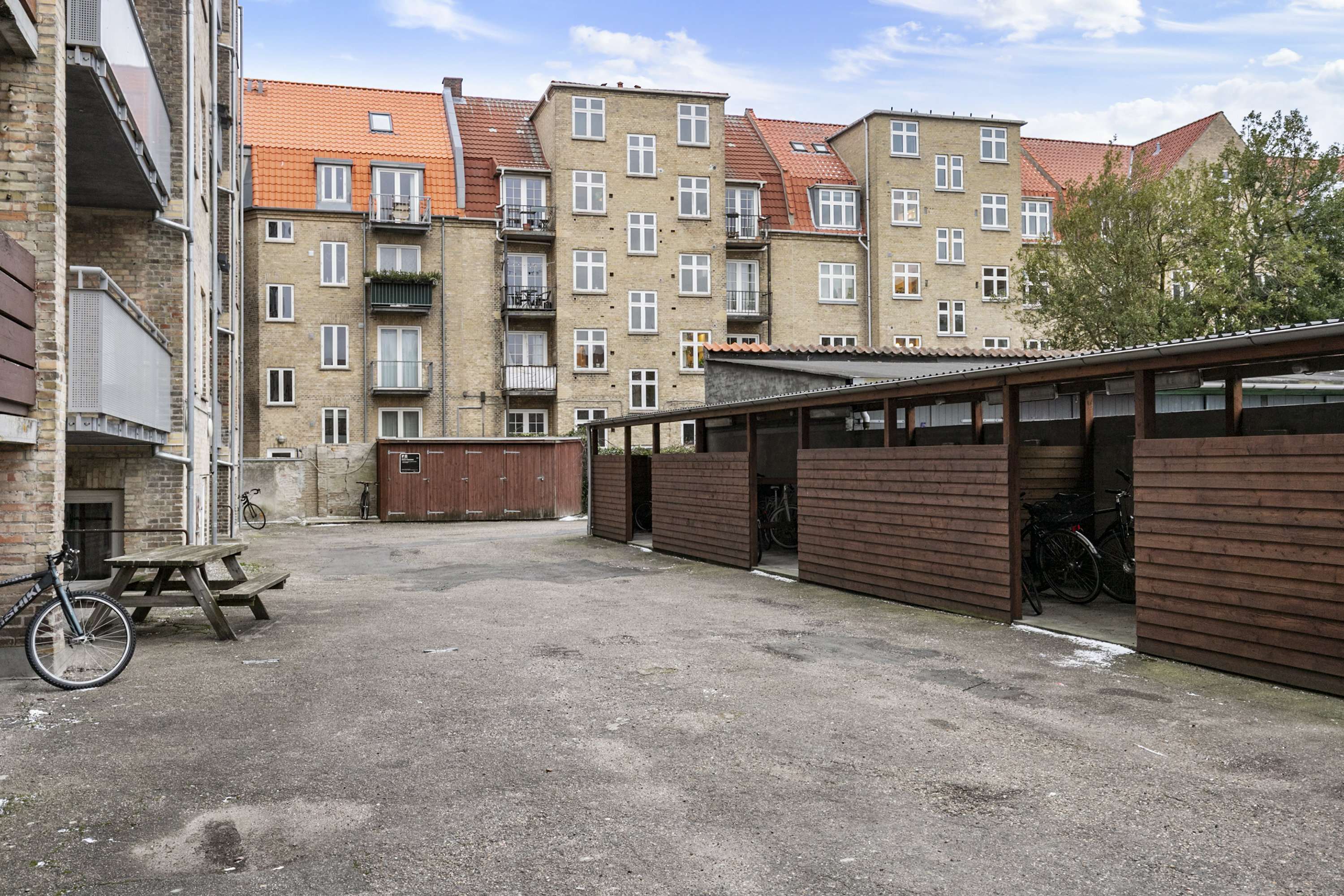 Fremhævet  billede i fuldskærmstilstand. Billede af Schleppegrellsgade 78, 3. th., 9000 Aalborg
