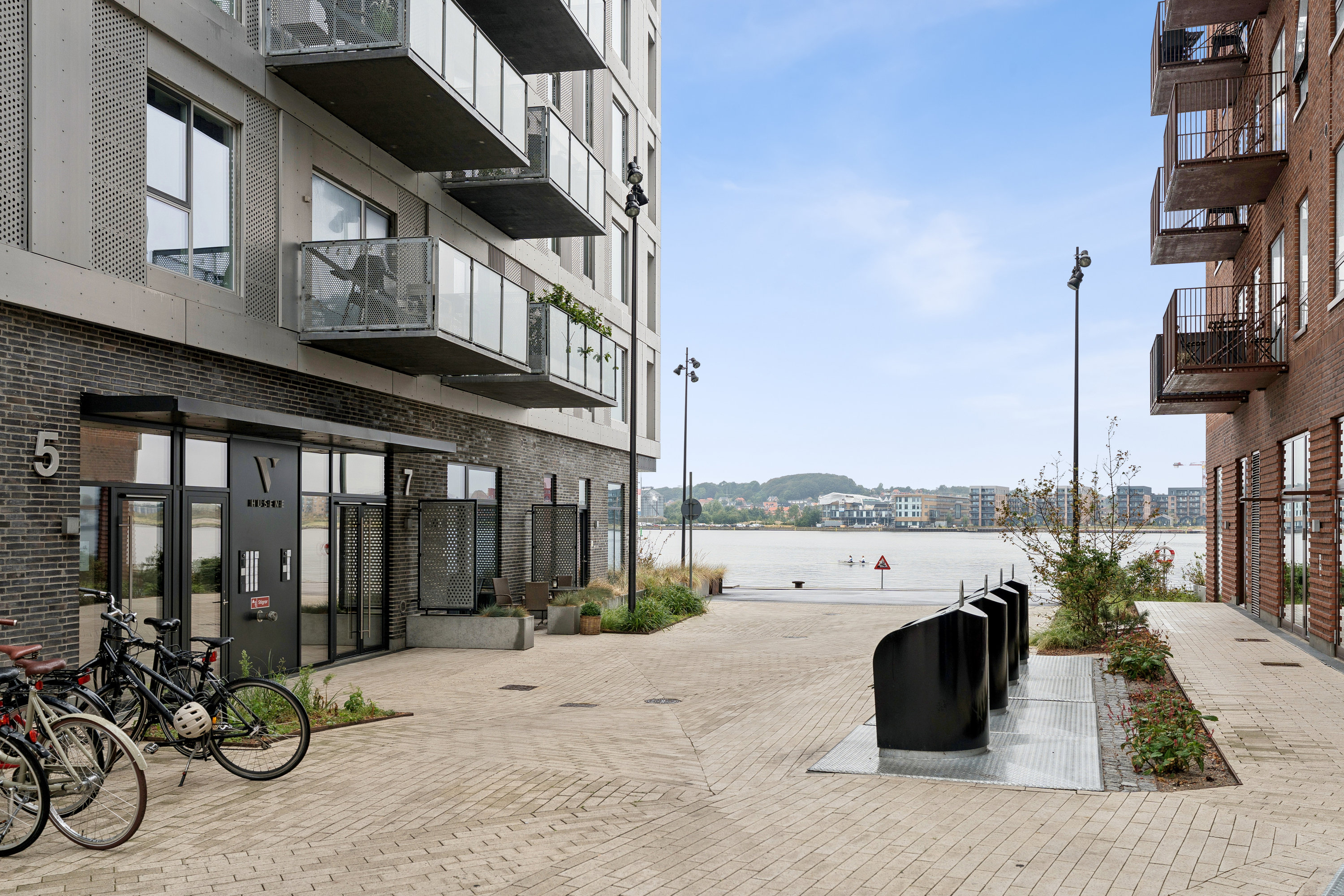 Fremhævet andet billede i fuldskærmstilstand. Billede af Stjernepladsen 5, 6. 4., 9000 Aalborg
