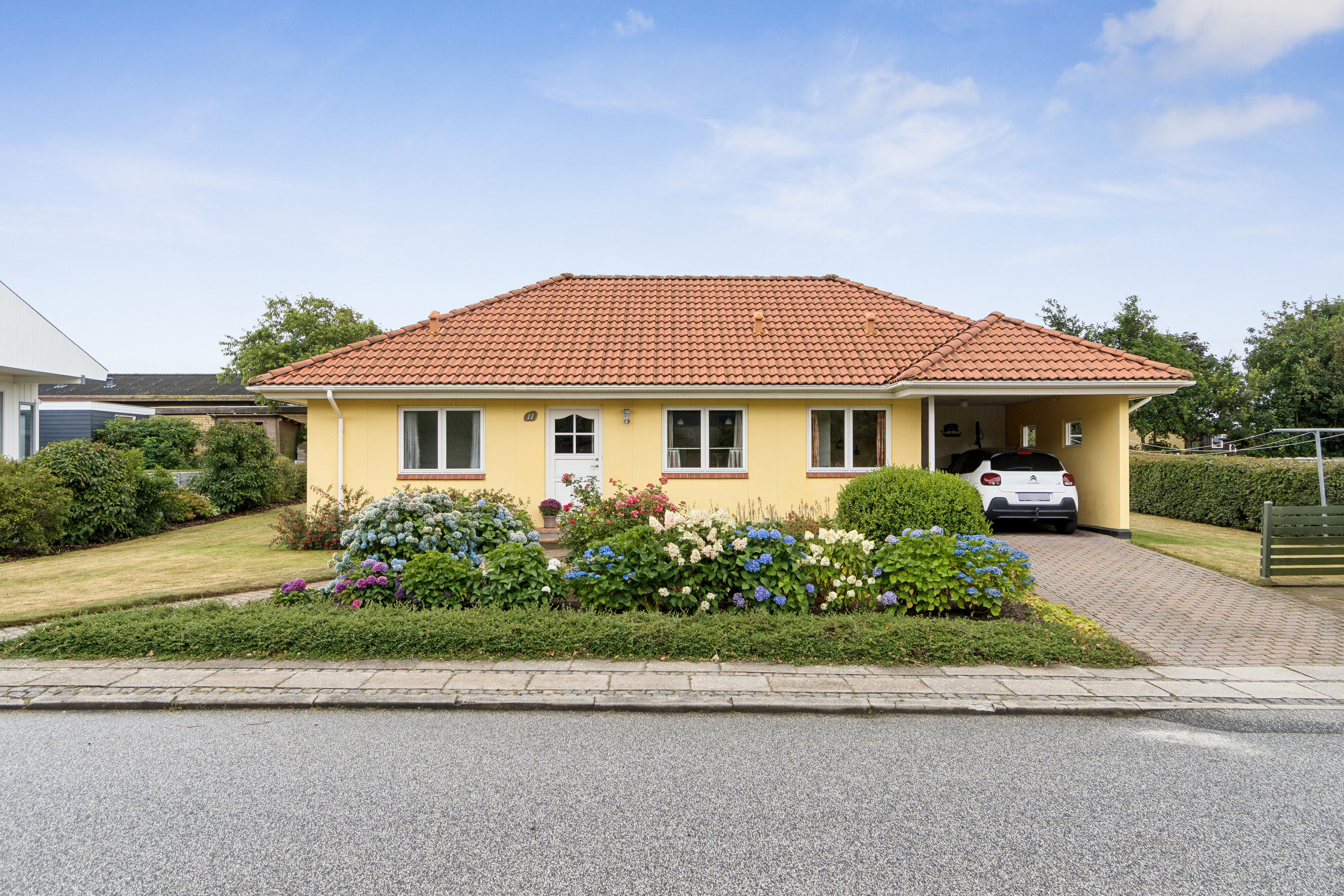 Rosenvænget 11, 7755 Bedsted Thy