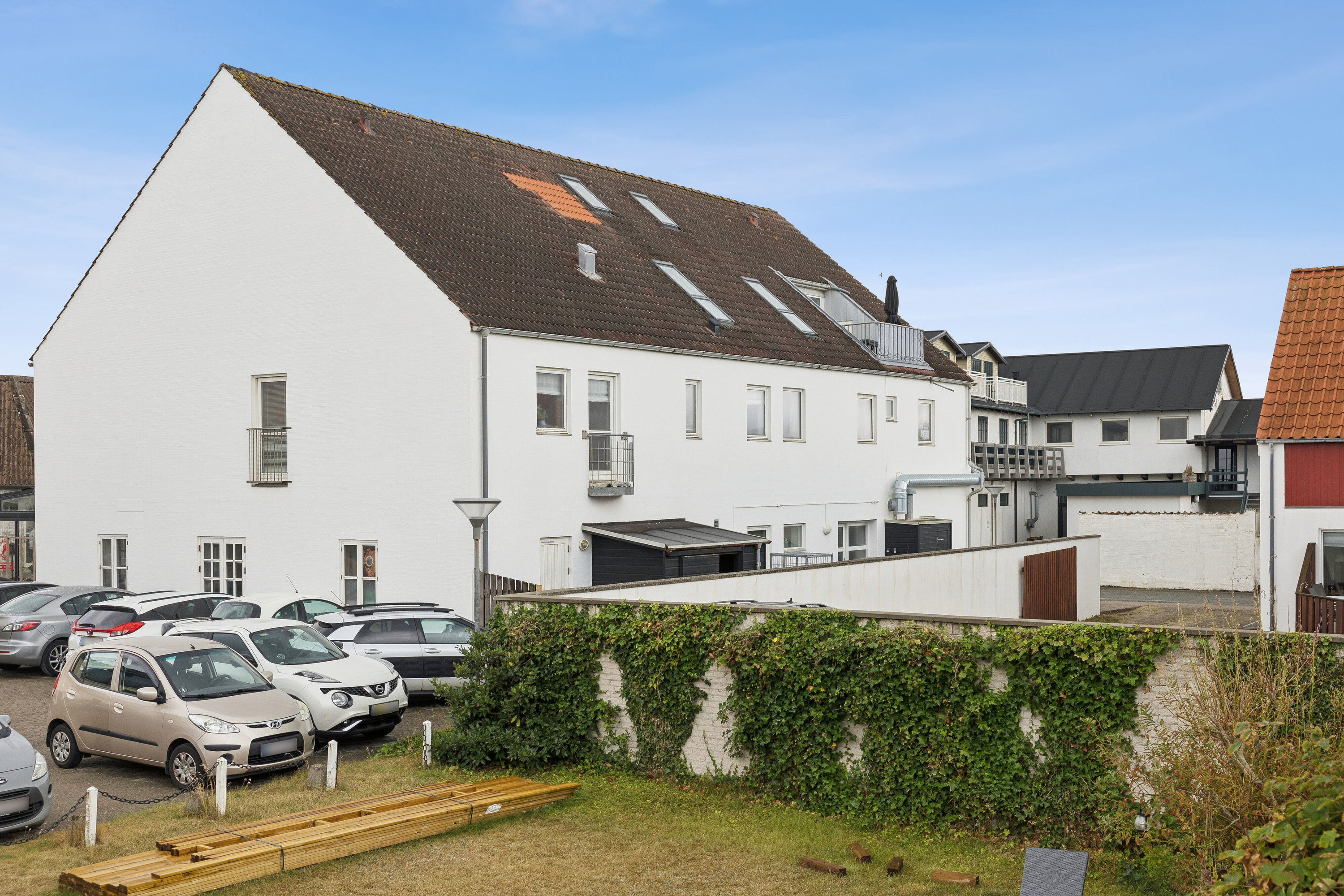 Fremhævet udsigt billede i fuldskærmstilstand. Billede af Nørregade 5C, 1. th., 9480 Løkken