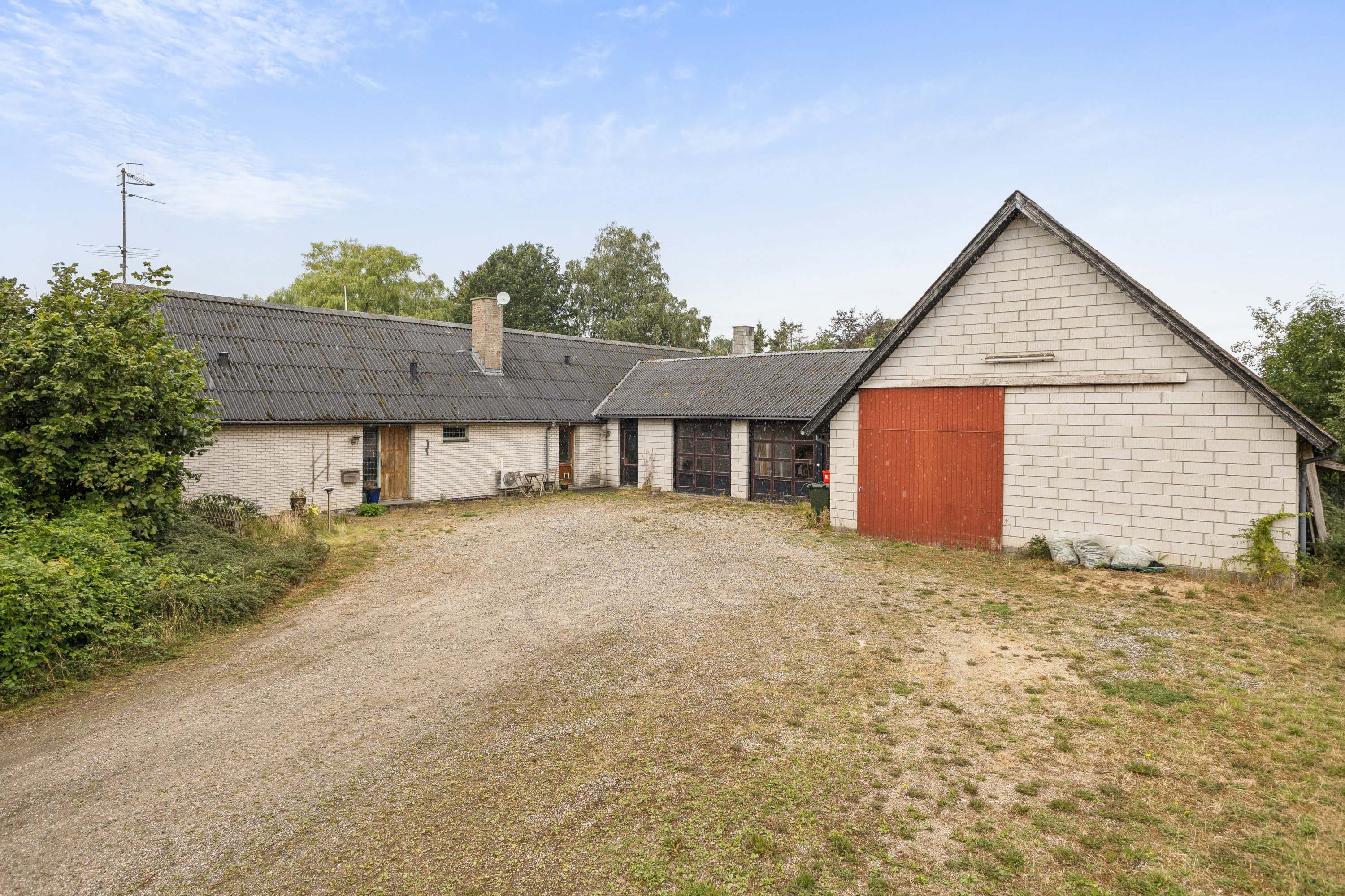 Gjerrild Bygade 1, Gjerrild, 8500 Grenaa