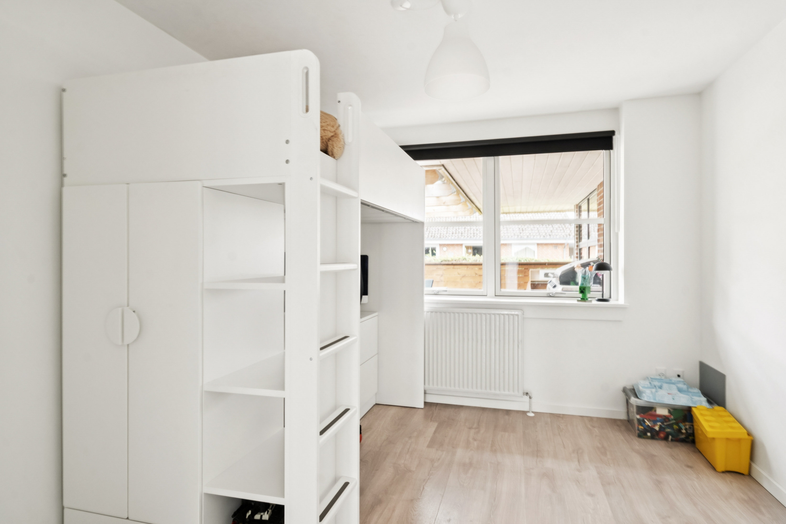 Fremhævet værelse billede i fuldskærmstilstand. Billede af Møllevej 22, 8881 Thorsø