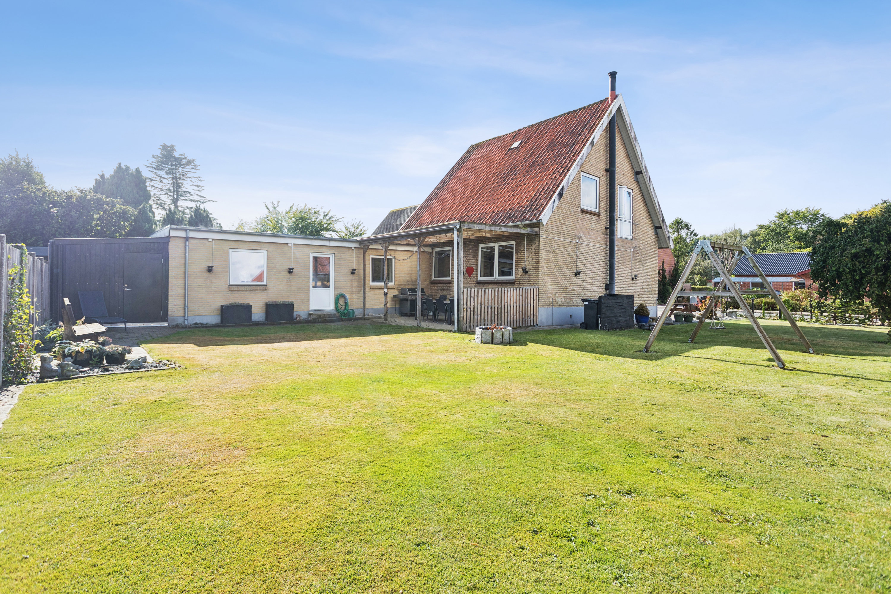 Provst Schades Alle 19, 7900 Nykøbing M