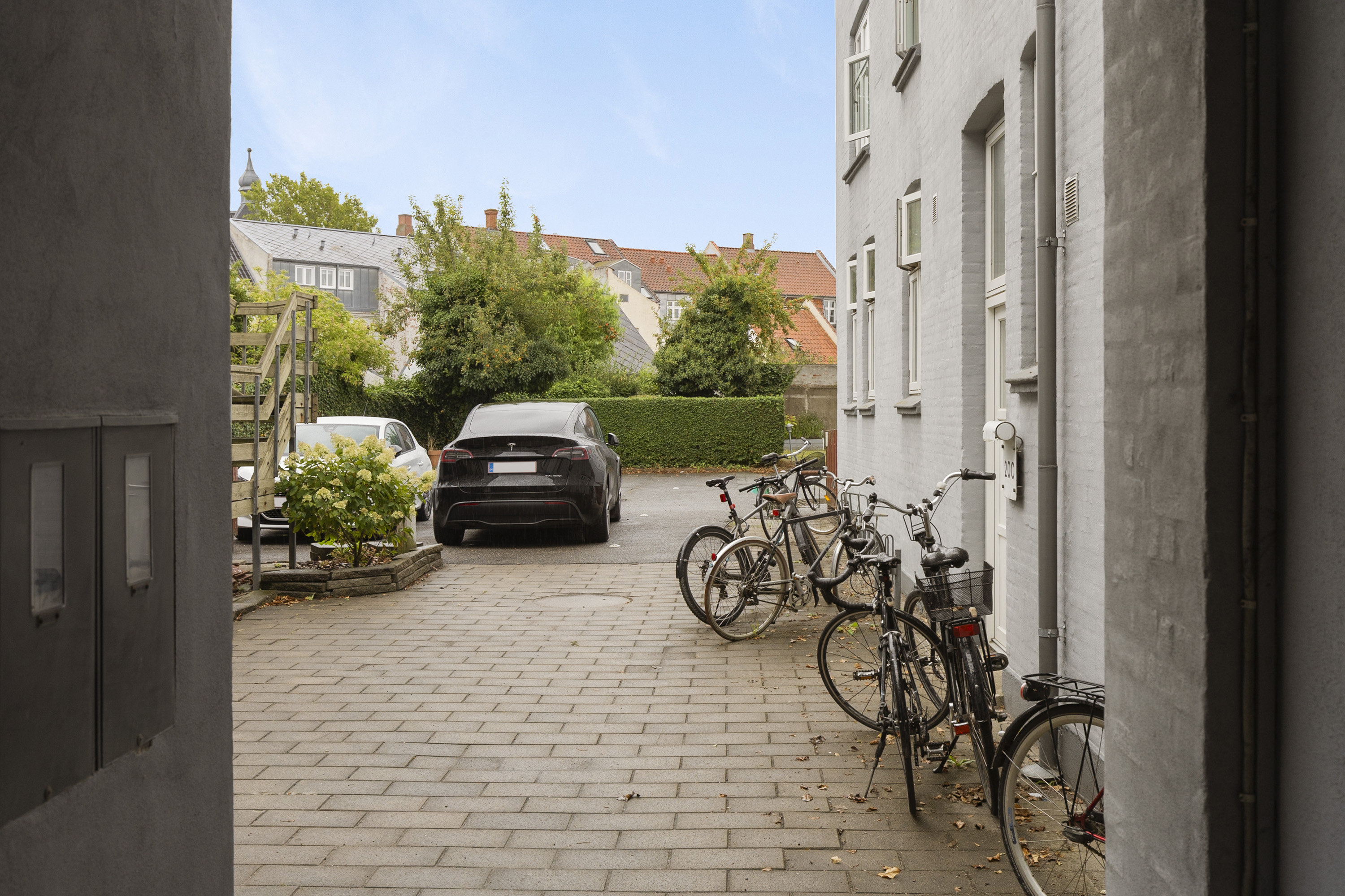 Fremhævet område billede i fuldskærmstilstand. Billede af Dronningensgade 20B, 5000 Odense C
