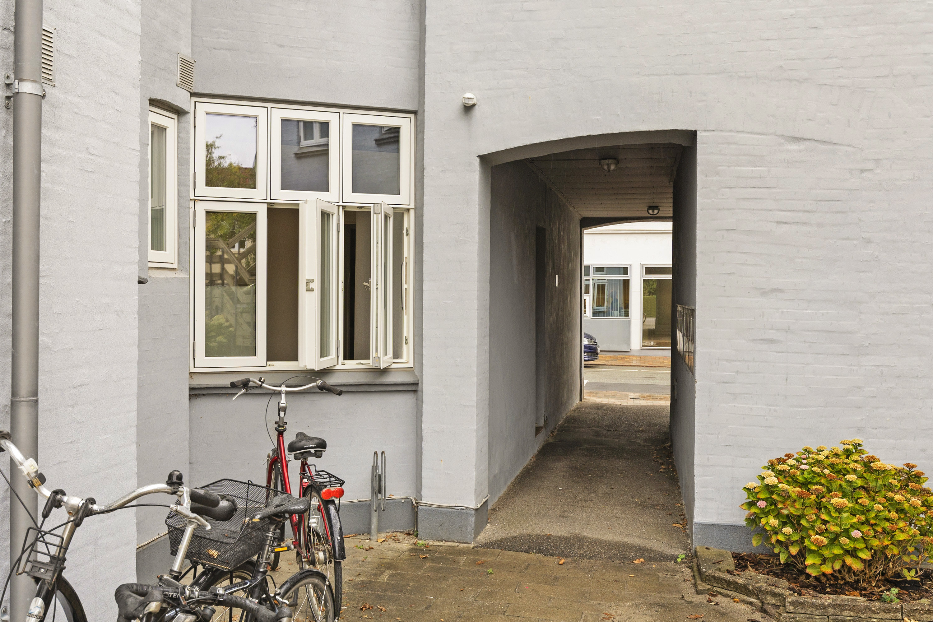 Fremhævet område billede i fuldskærmstilstand. Billede af Dronningensgade 20B, 5000 Odense C