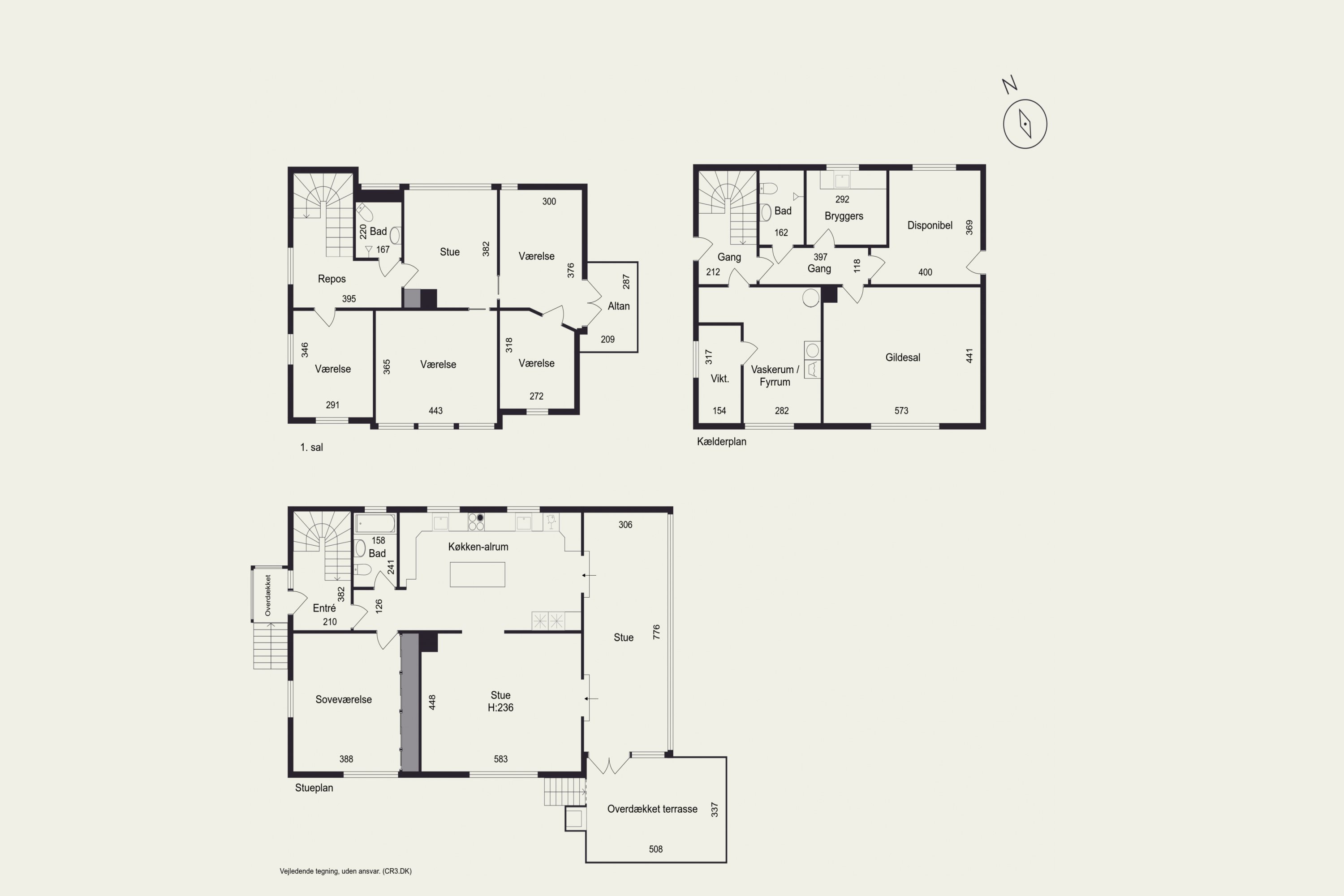 plantegning