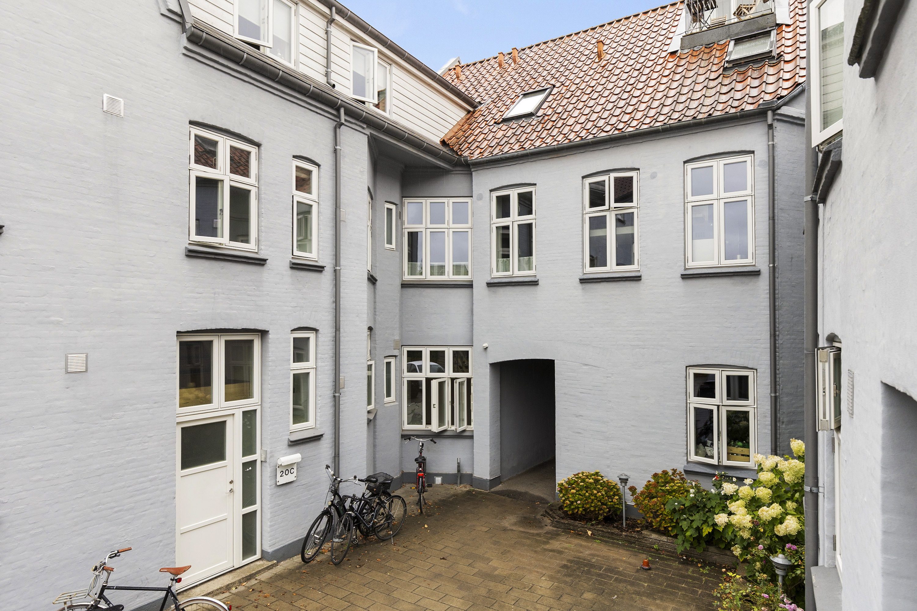 Fremhævet ejendommen billede i fuldskærmstilstand. Billede af Dronningensgade 20B, 5000 Odense C