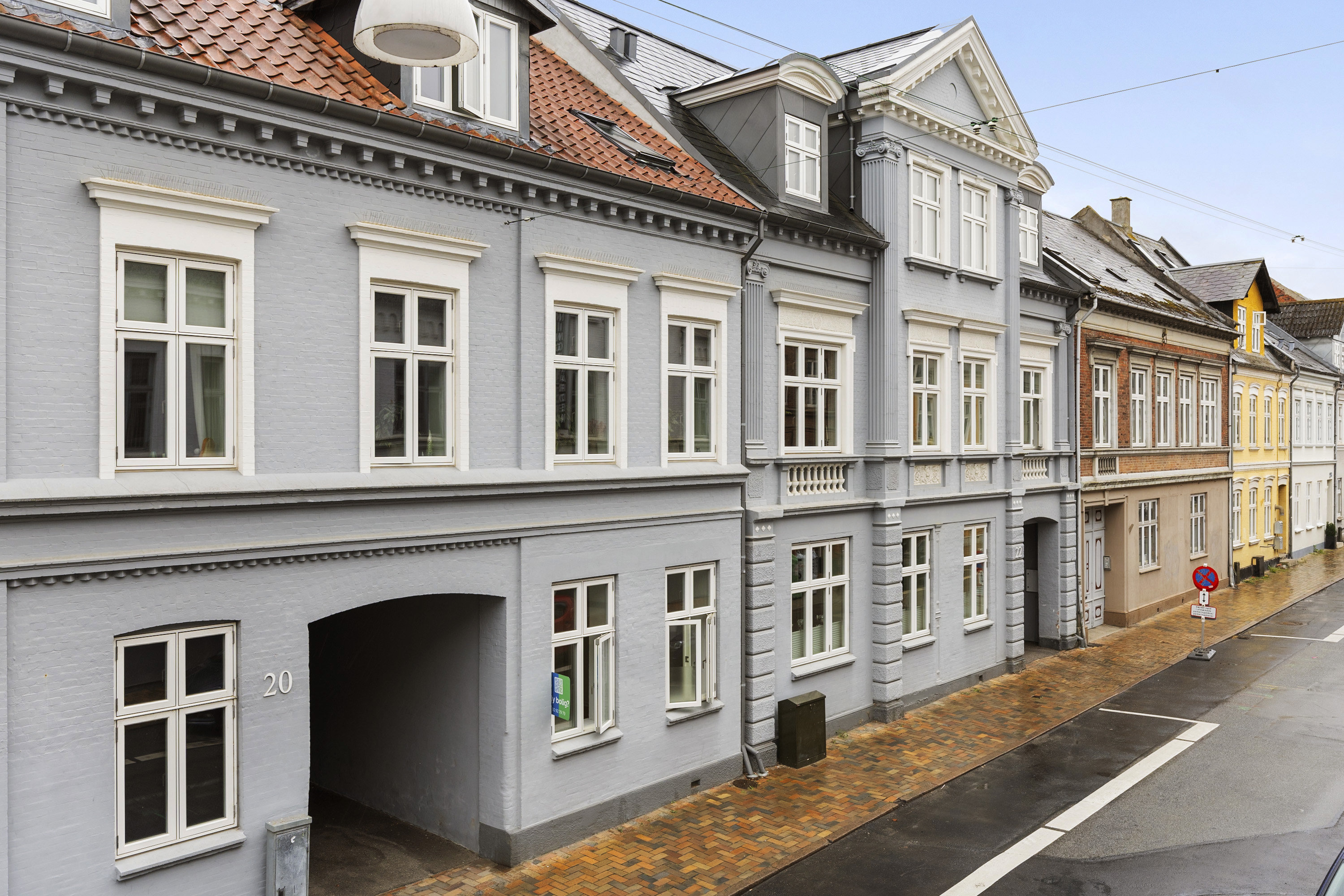 Dronningensgade 20B, 5000 Odense C