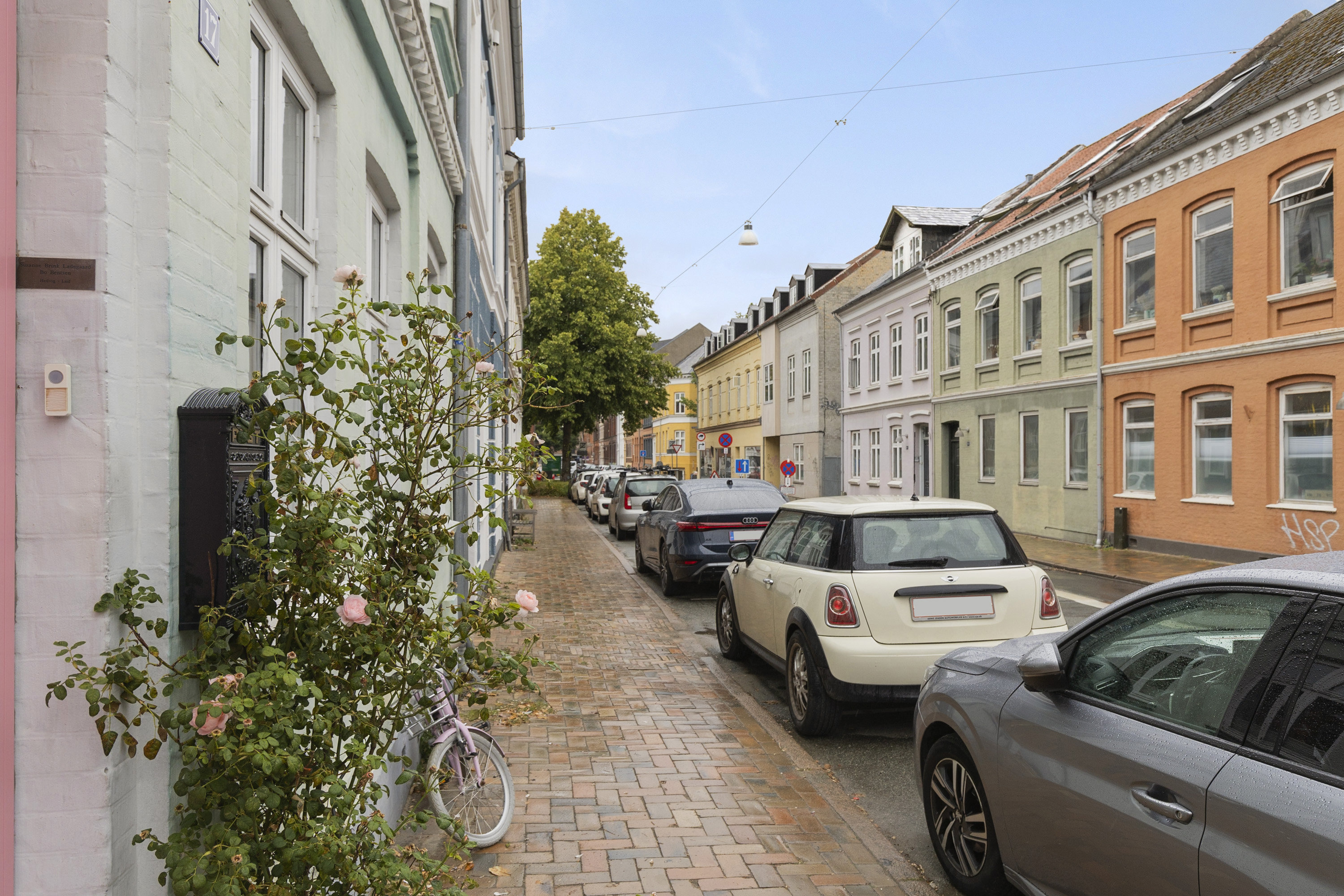Fremhævet område billede i fuldskærmstilstand. Billede af Dronningensgade 20B, 5000 Odense C