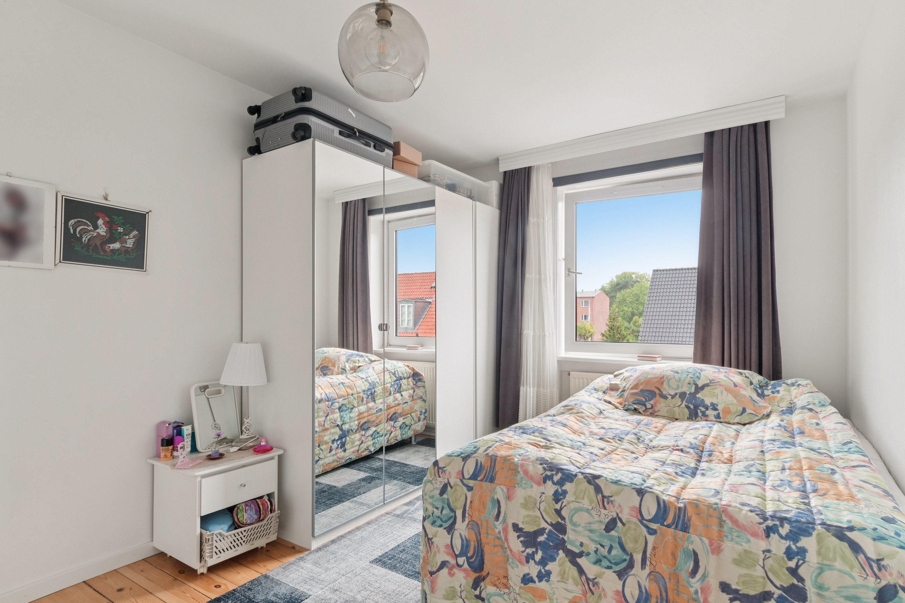 Fremhævet værelse billede i fuldskærmstilstand. Billede af Guldblommevej 18, 1. th., 2770 Kastrup