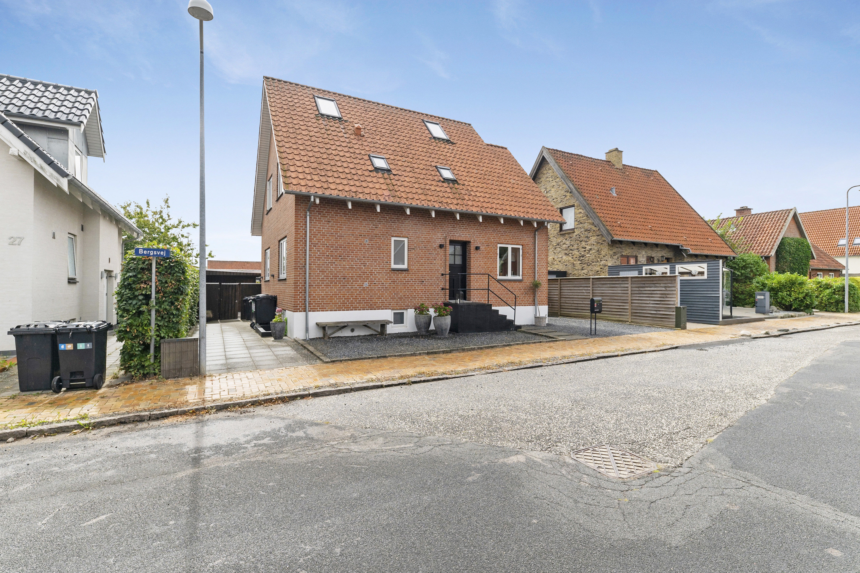 Bergsvej 25, 5230 Odense M