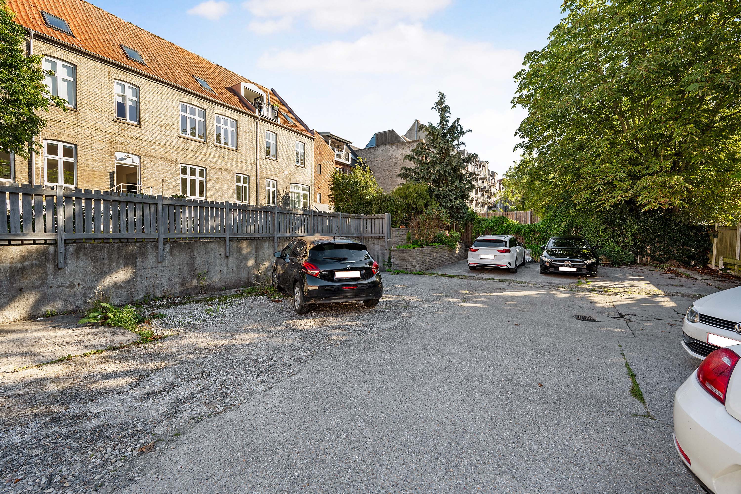 Fremhævet parkeringsareal billede i fuldskærmstilstand. Billede af Vesterbrogade 17, 1. tv., 8000 Aarhus C