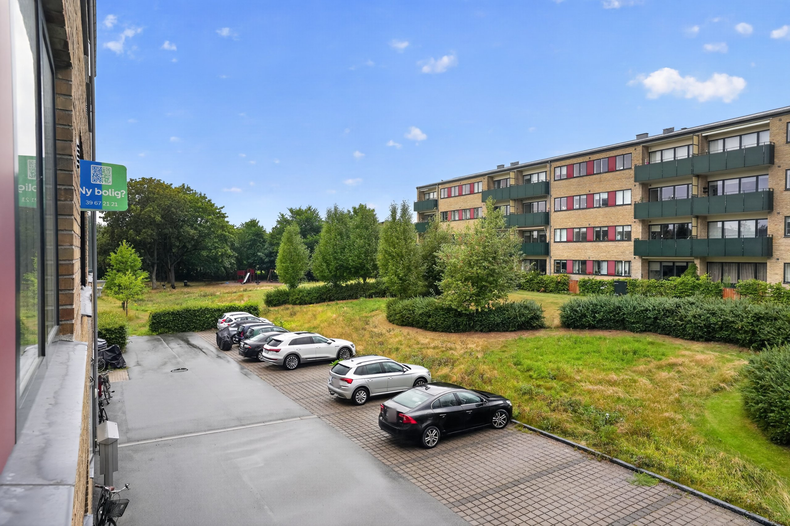 Fremhævet udsigt billede i fuldskærmstilstand. Billede af Dalstrøget 105, 1. th., 2870 Dyssegård