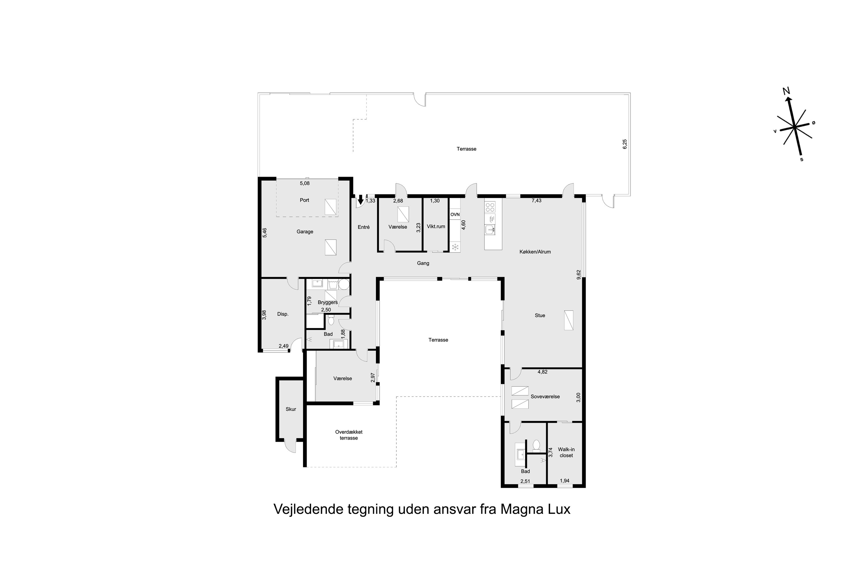 plantegning