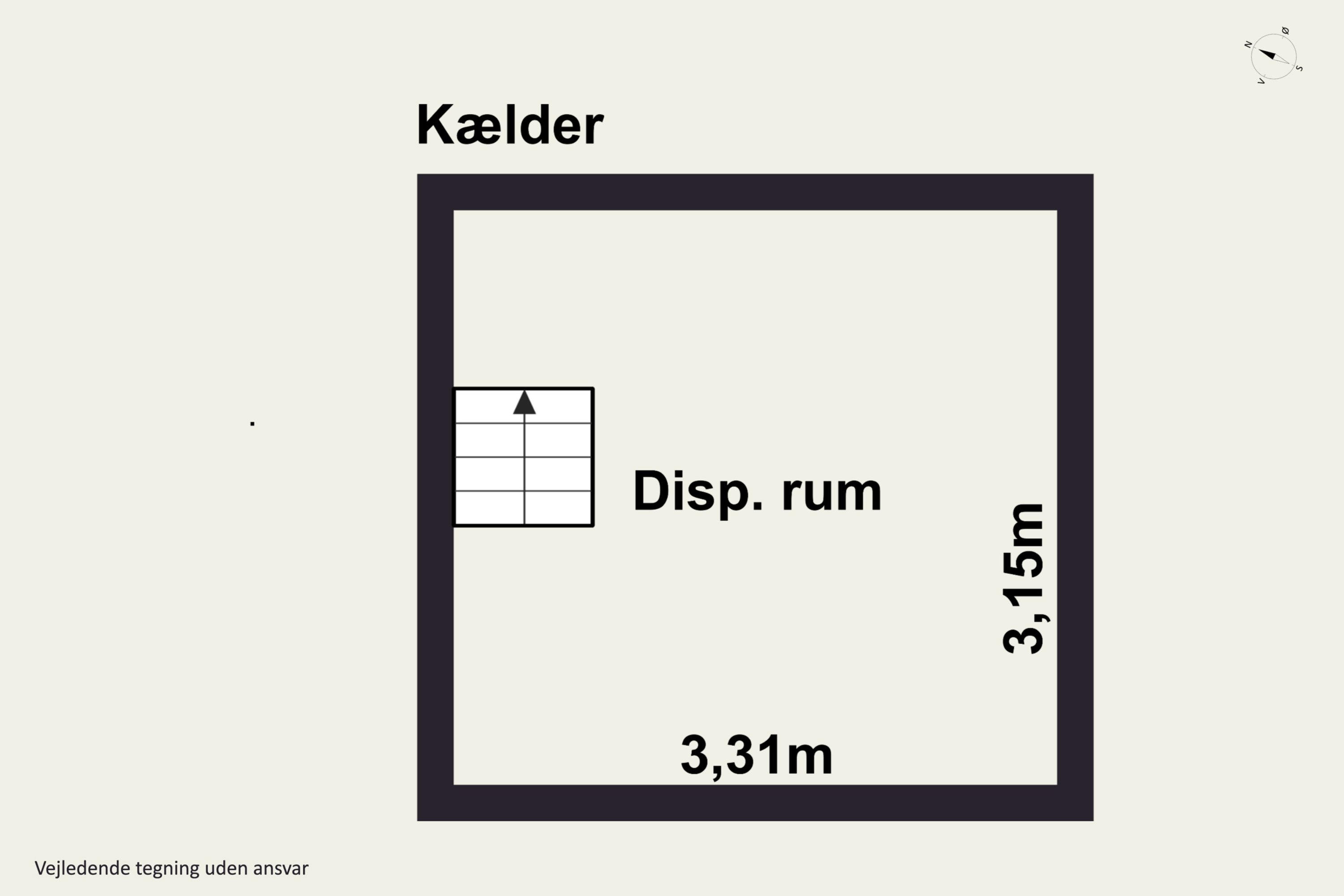 Plantegninger billede af Frederiksvej 10, 4281 Gørlev