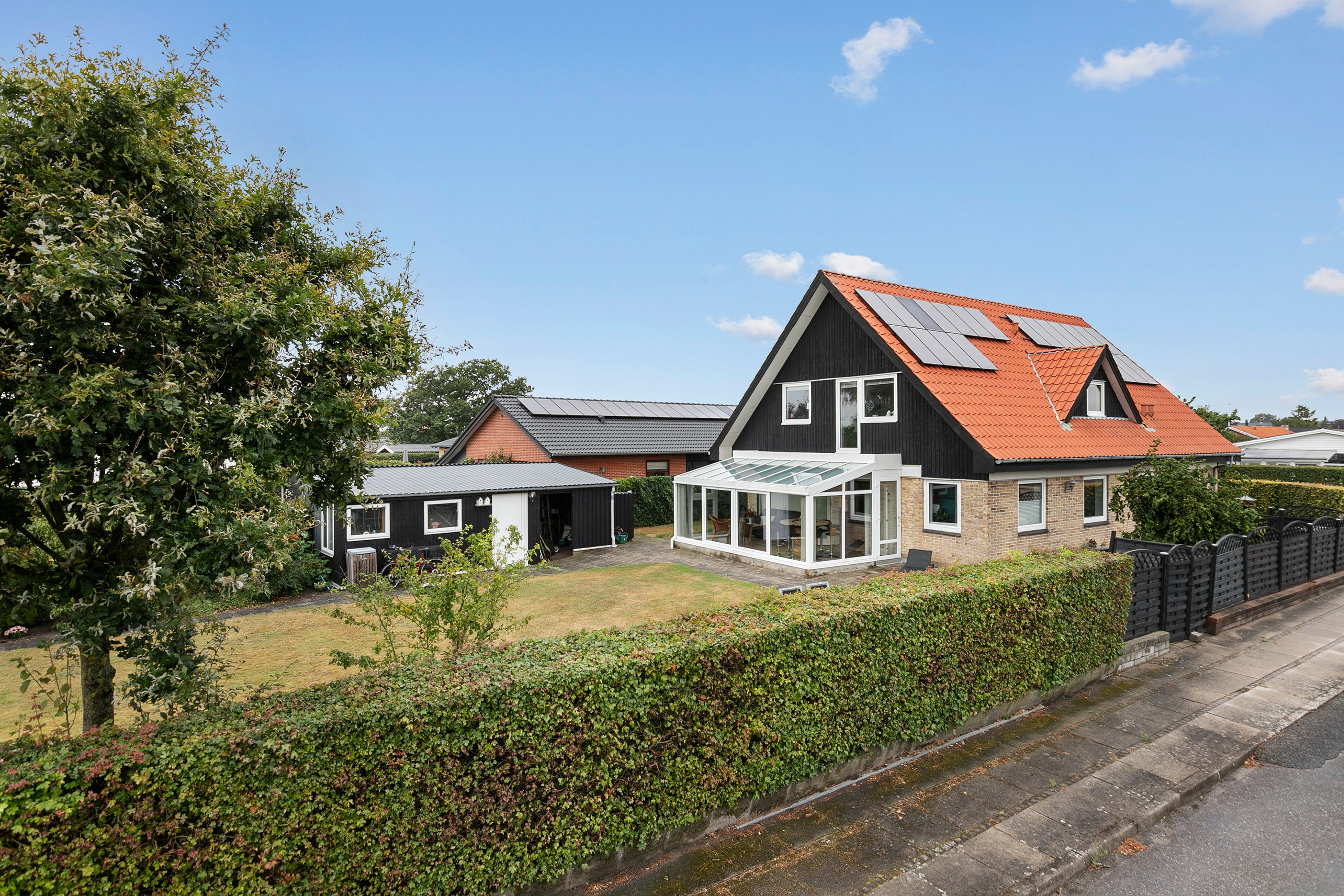 Ingemannsgade 40, 9700 Brønderslev