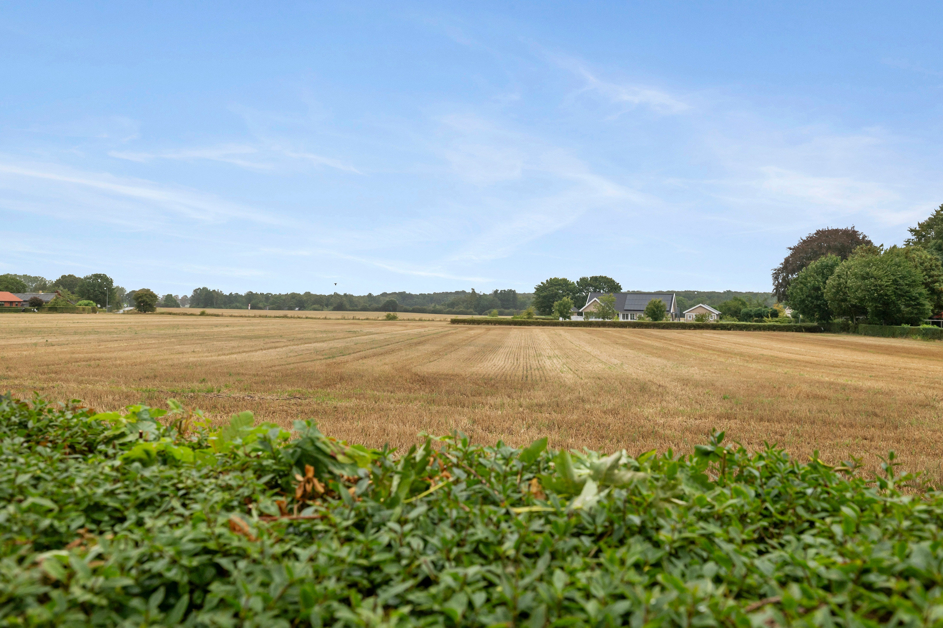 Fremhævet have billede i fuldskærmstilstand. Billede af Sanderumgårdvej 21, Davinde, 5220 Odense SØ